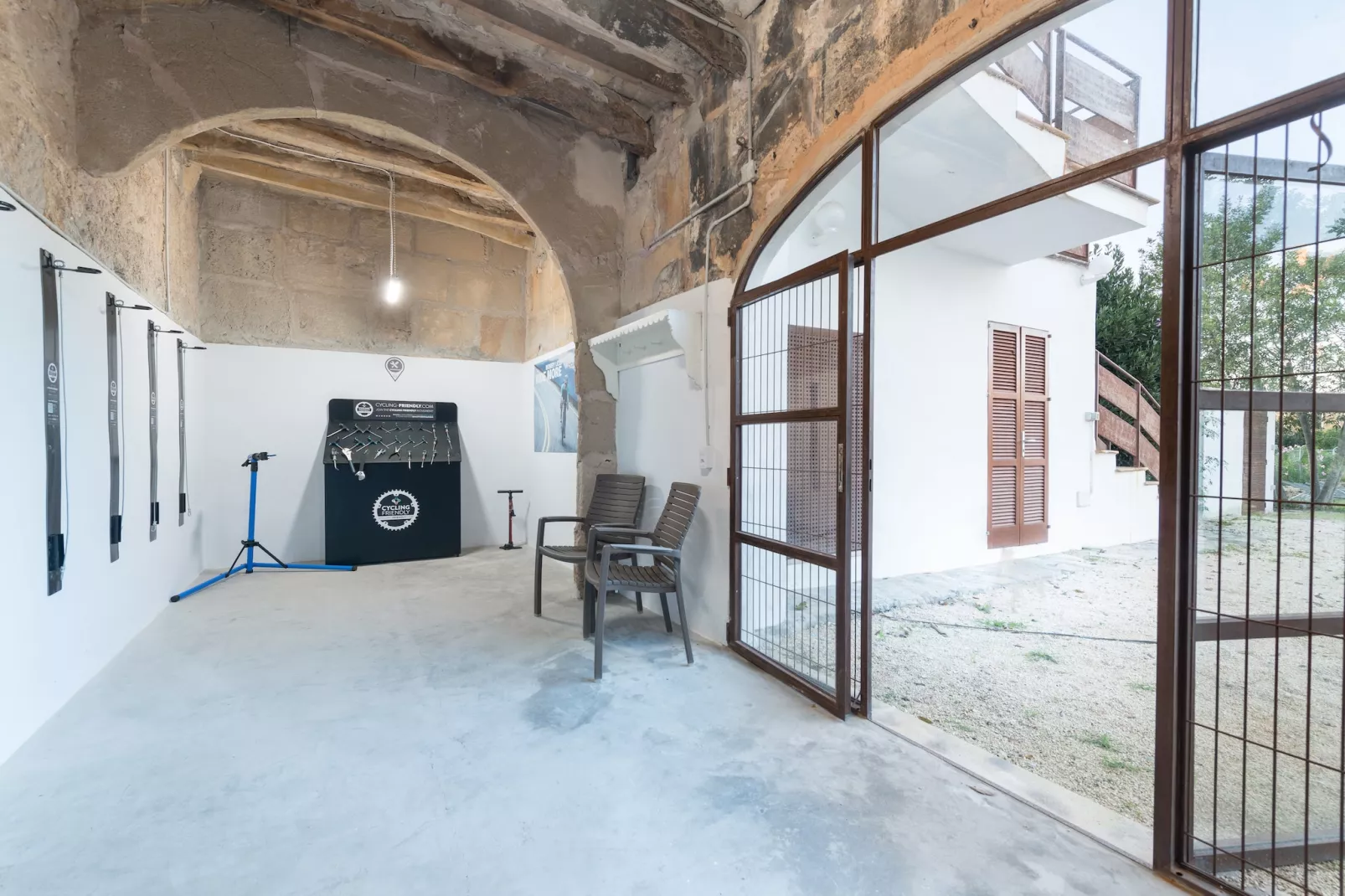 Cas Padri 6-Facilities