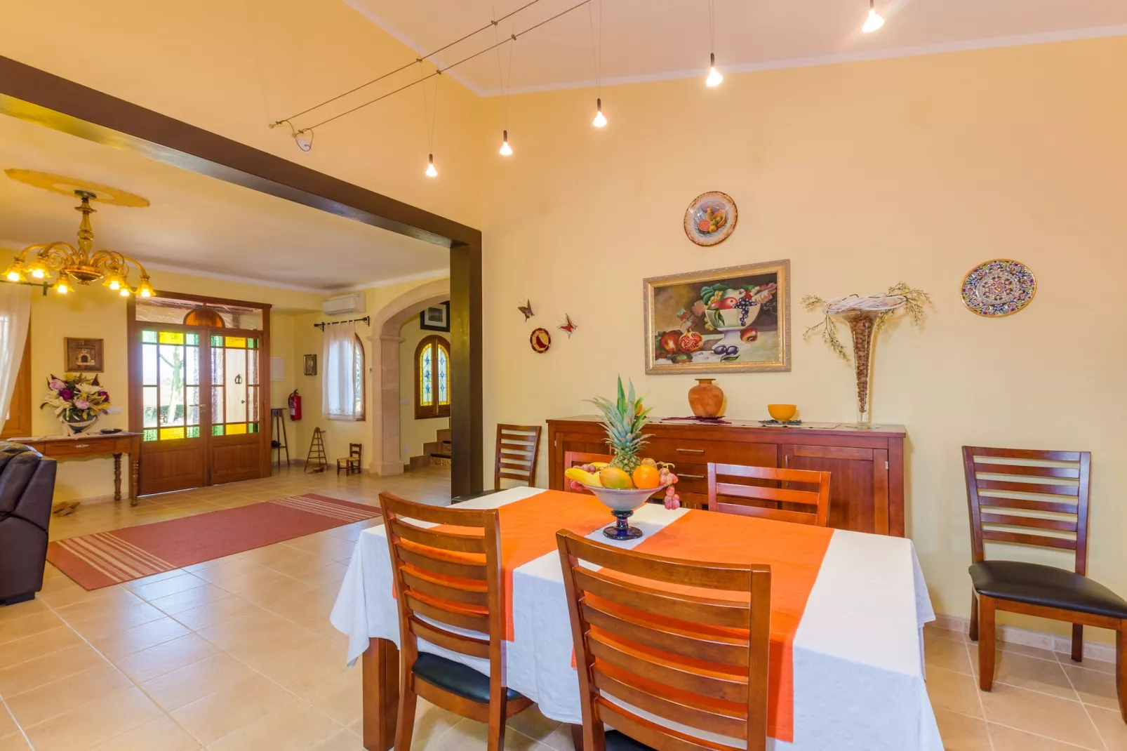 Santa Eulalia Petit-Esszimmer