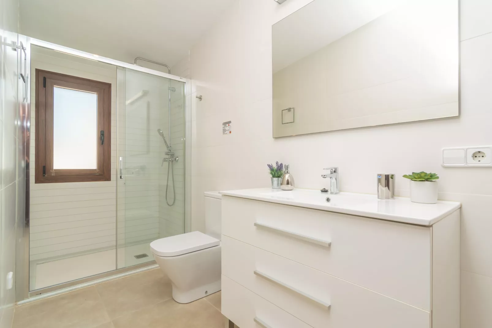 Villa Placeta-Salle de bain