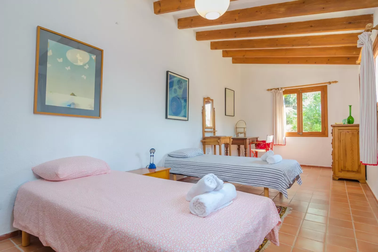 Can Bolei-Bedroom
