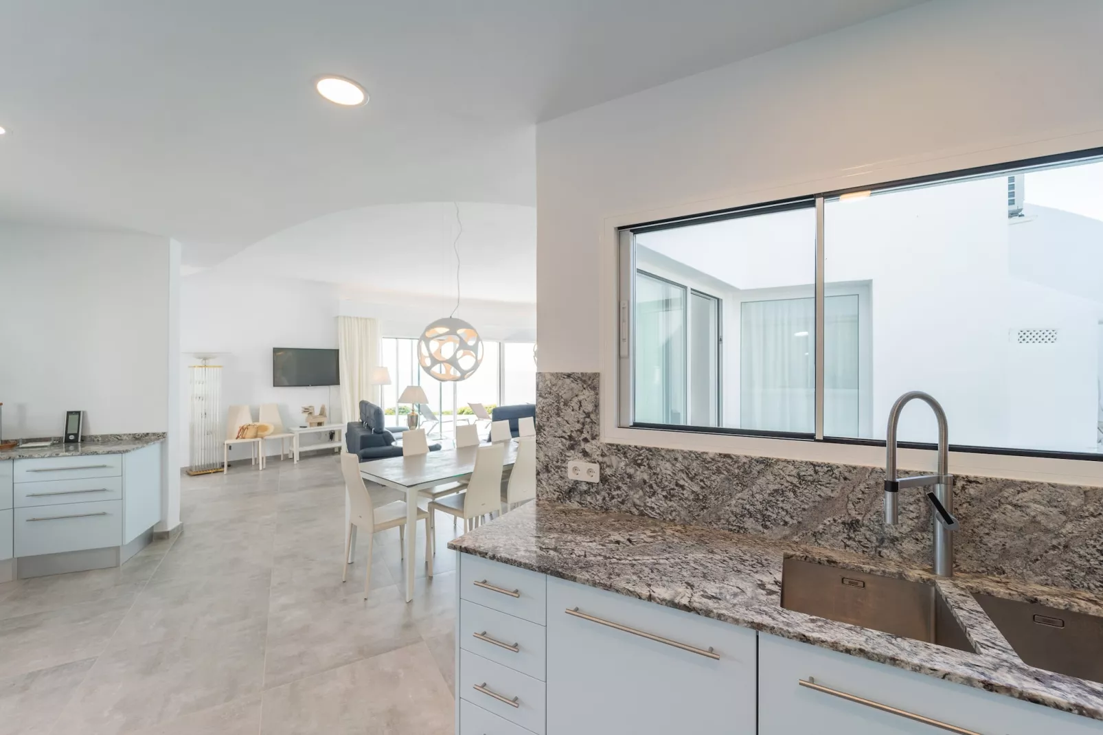 Villa Gaudina-Kitchen