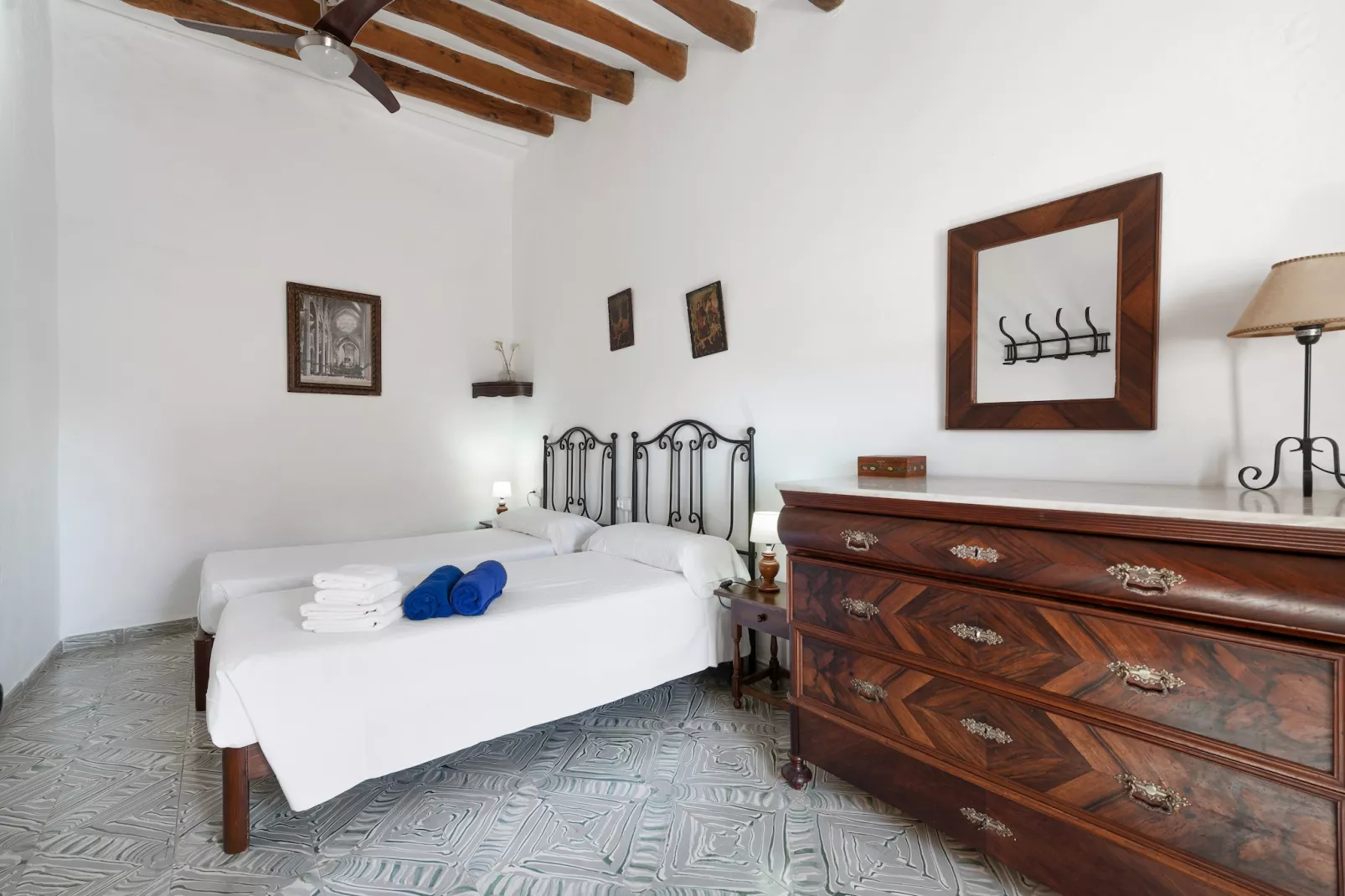 San Sole-Bedroom