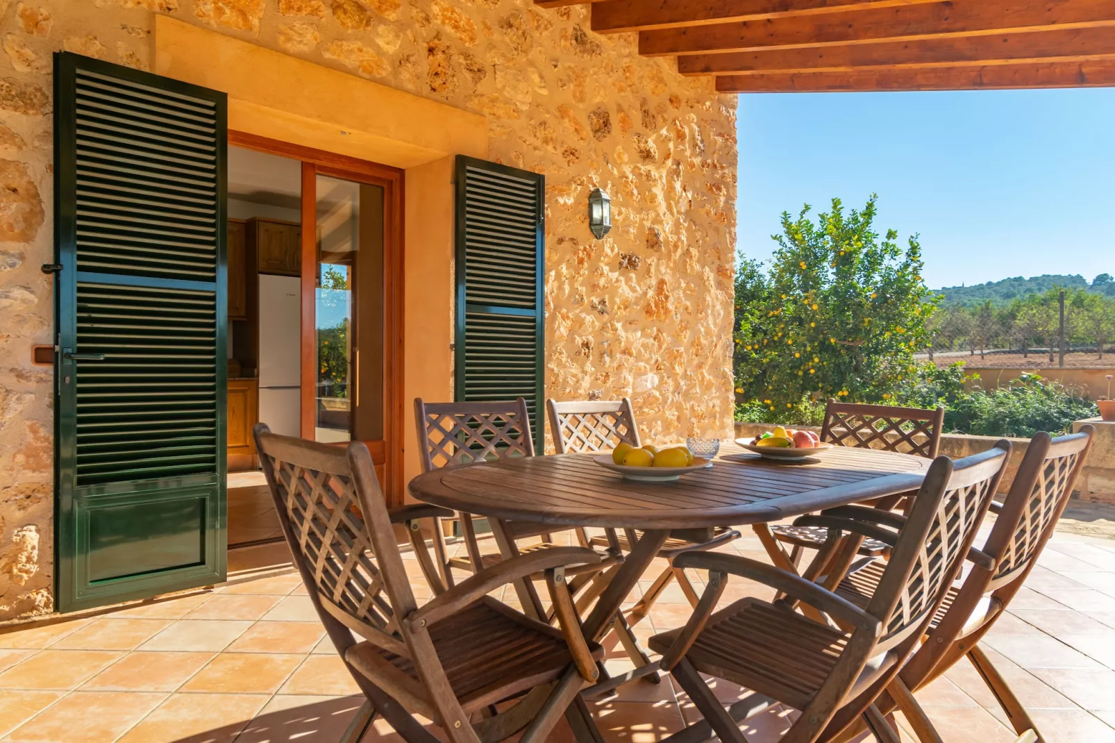 Cas General (santa Eugenia)-Balcon-terrasse