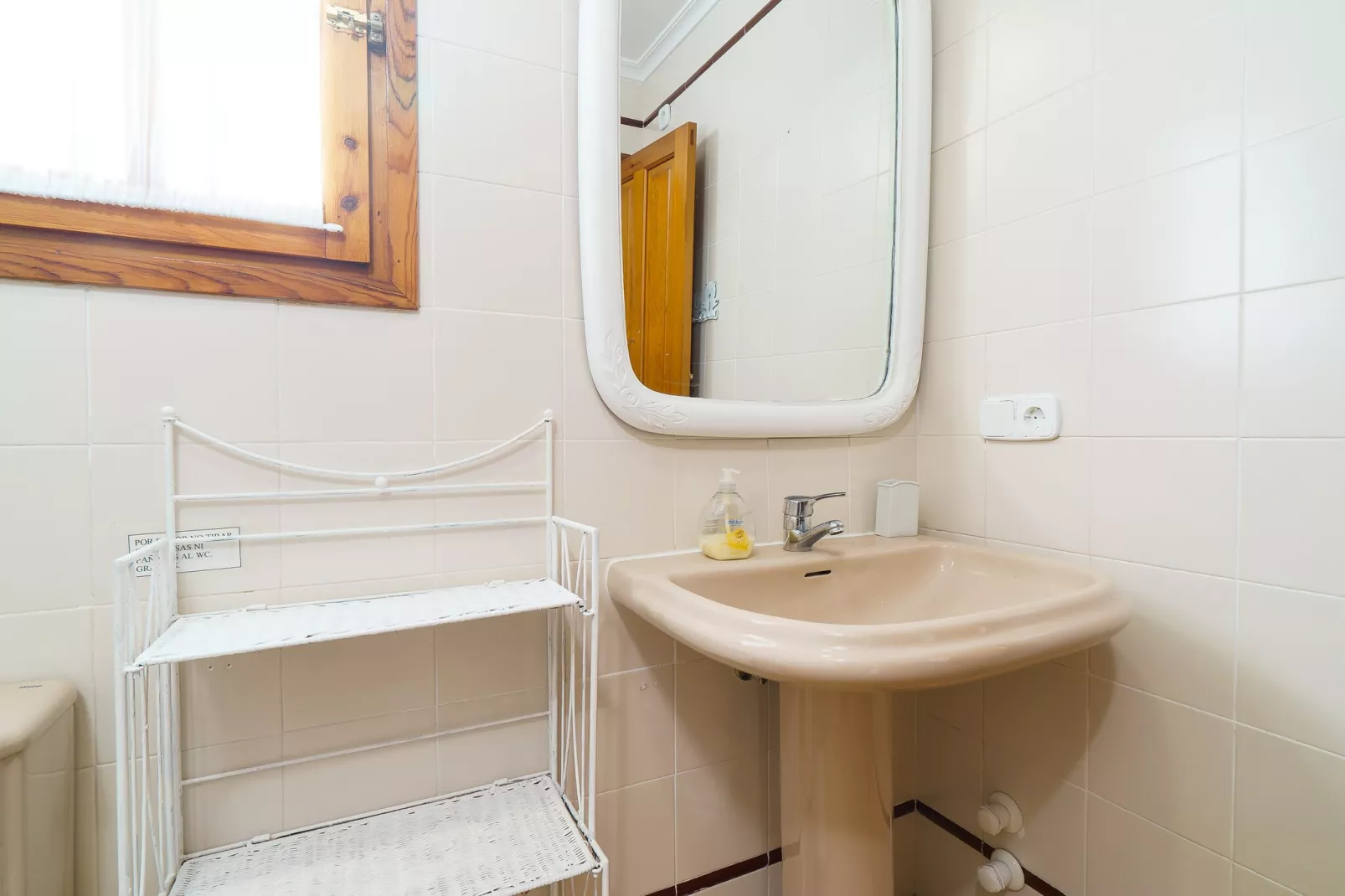 Mirall-Salle de bain