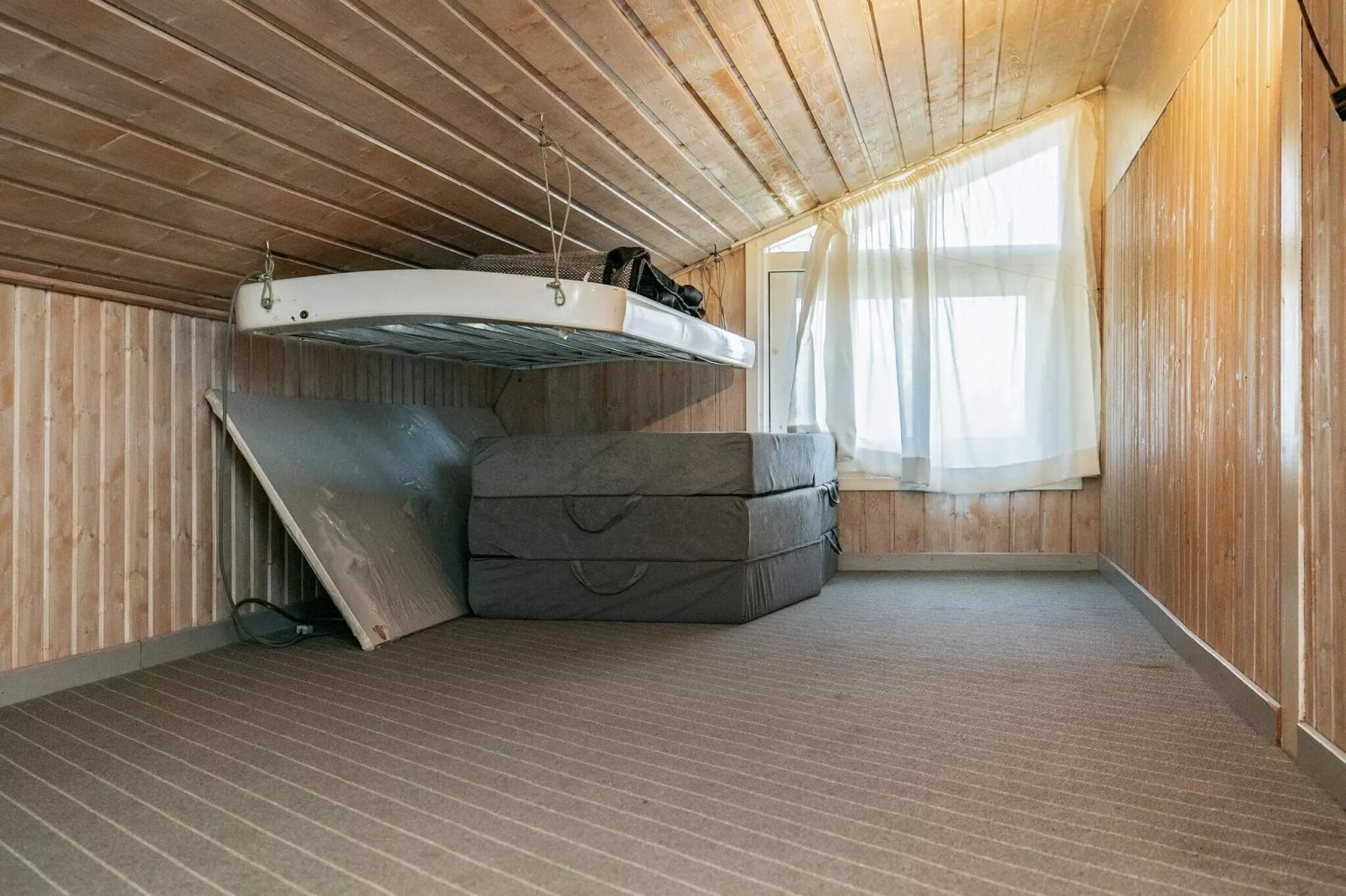 10 person holiday home in Saltum-By Traum-Tanning room