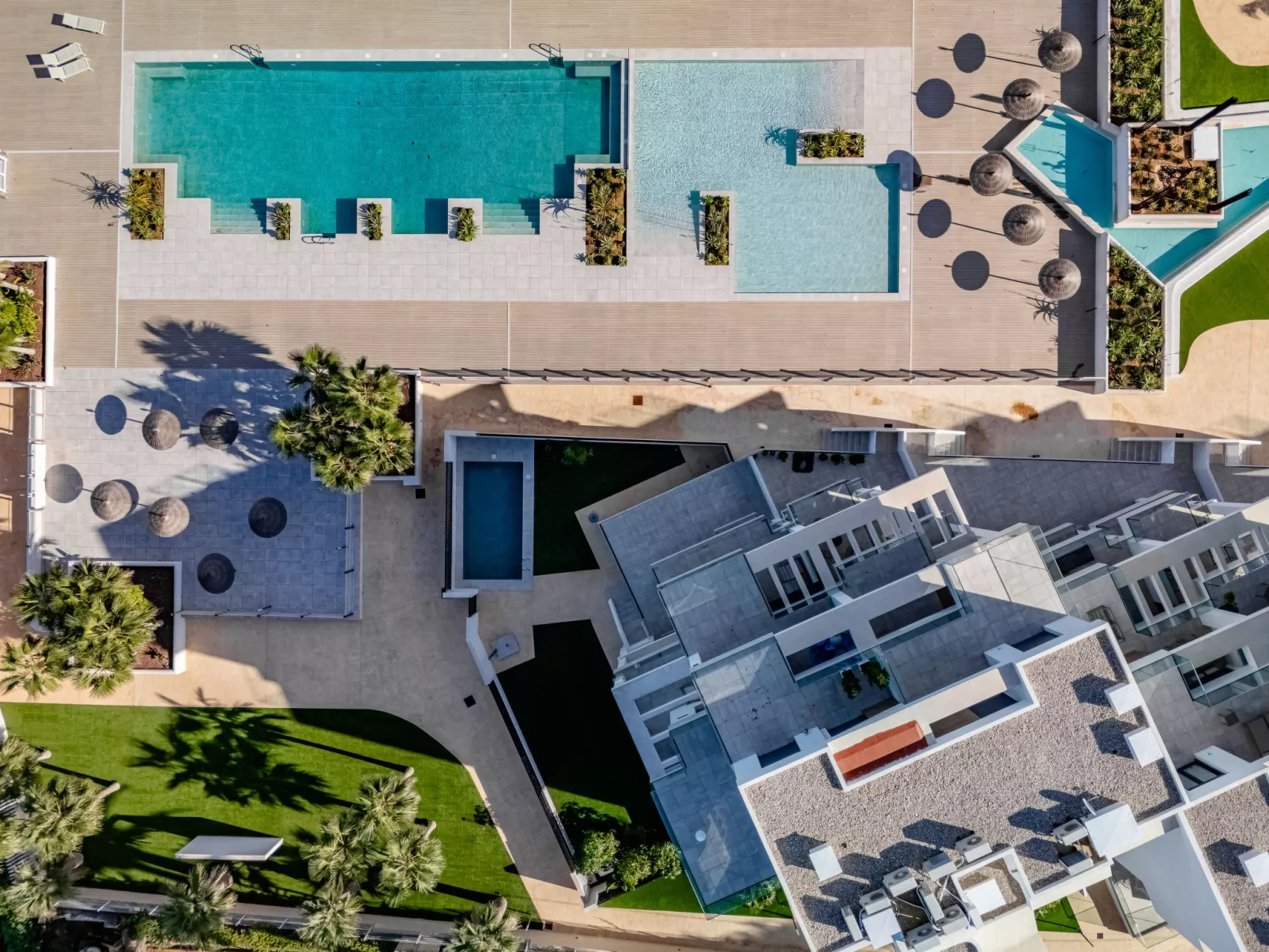 Villa Romana-Outside