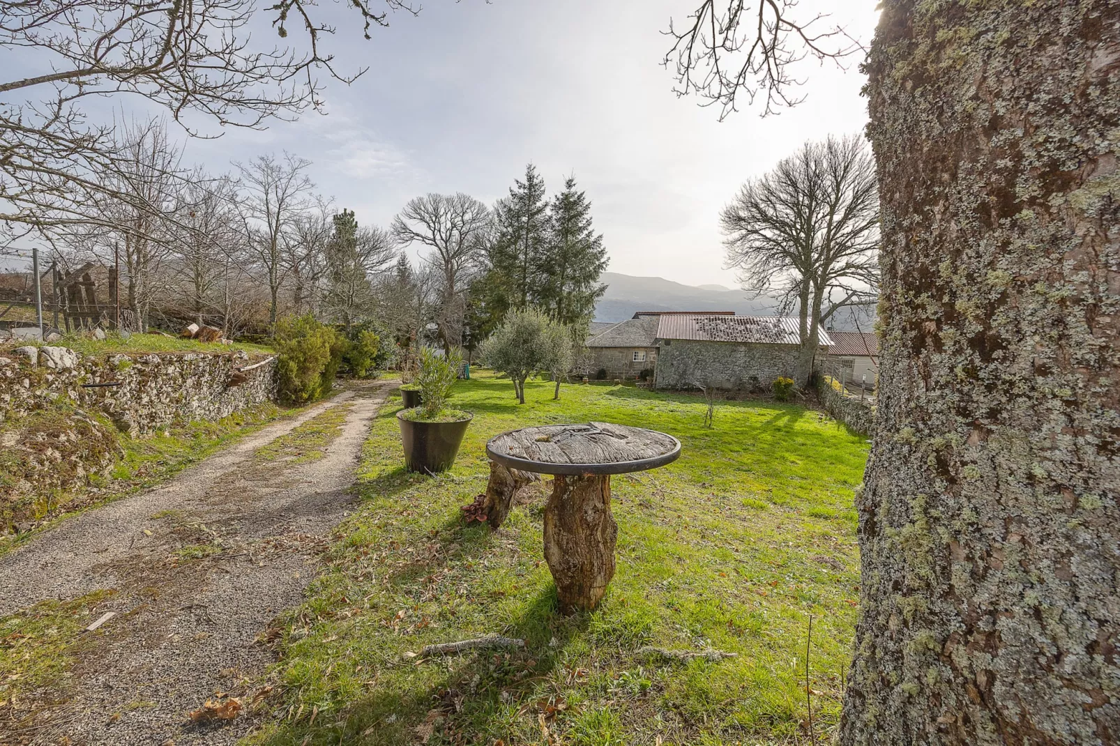 YourHouse A Casa Dos Cregos-Jardin d'été