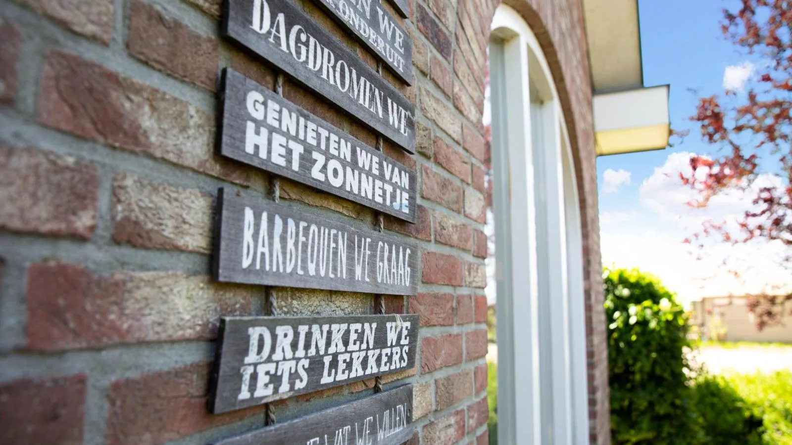 De Genderense Hoeve-Ambiance