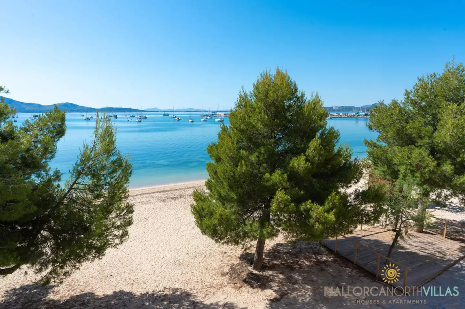 Apartamento Voramar II: Primera Línea en Pine Walk