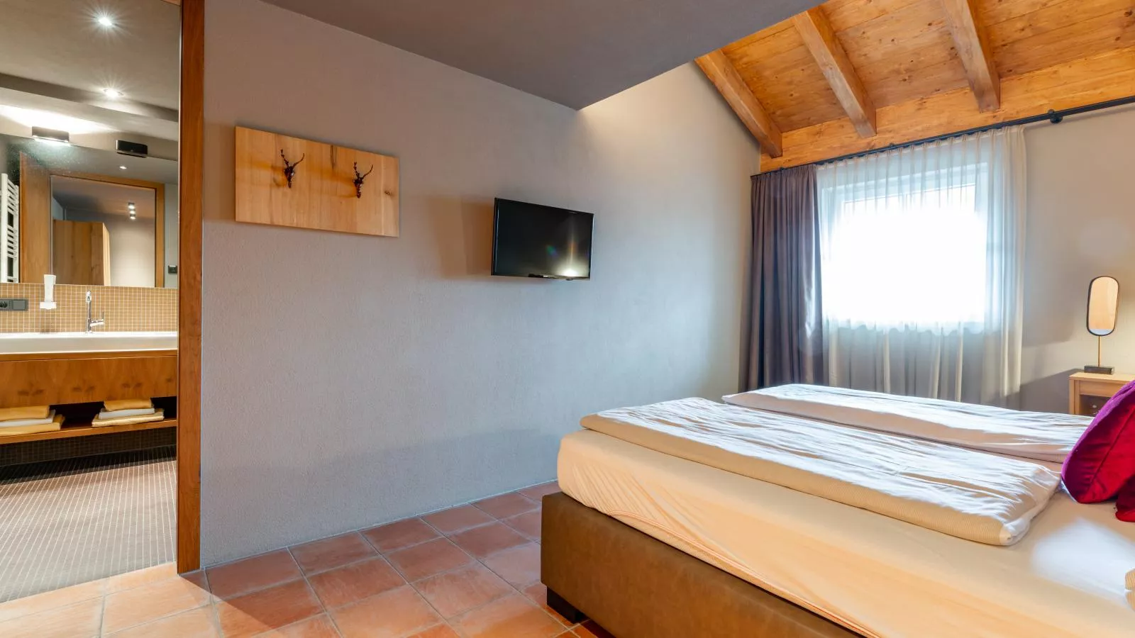 Tauern Suites Mitterwirt TOP 122-Schlafzimmer