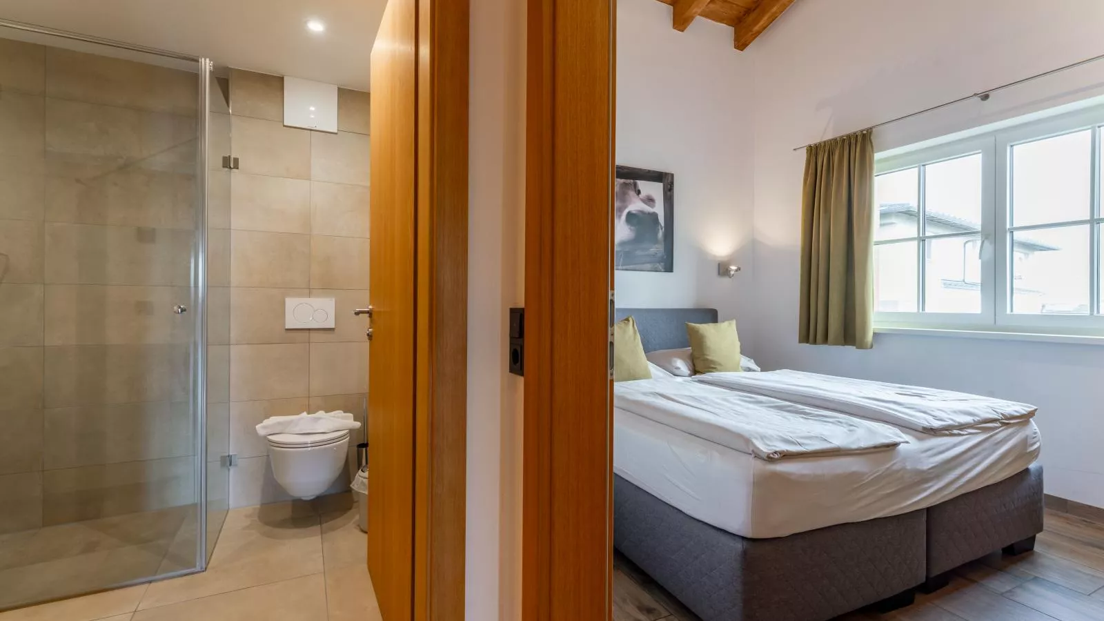 Tauern Suites Mitterwirt TOP 321-Schlafzimmer