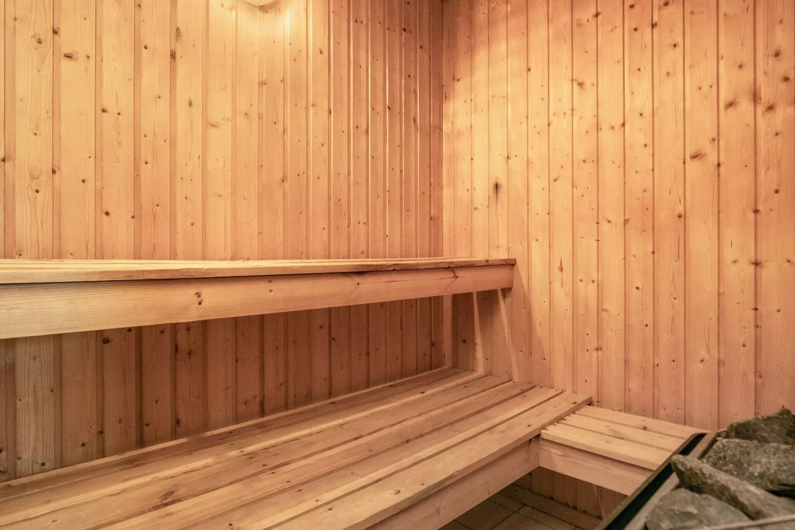 10 person holiday home in Saltum-By Traum-Sauna