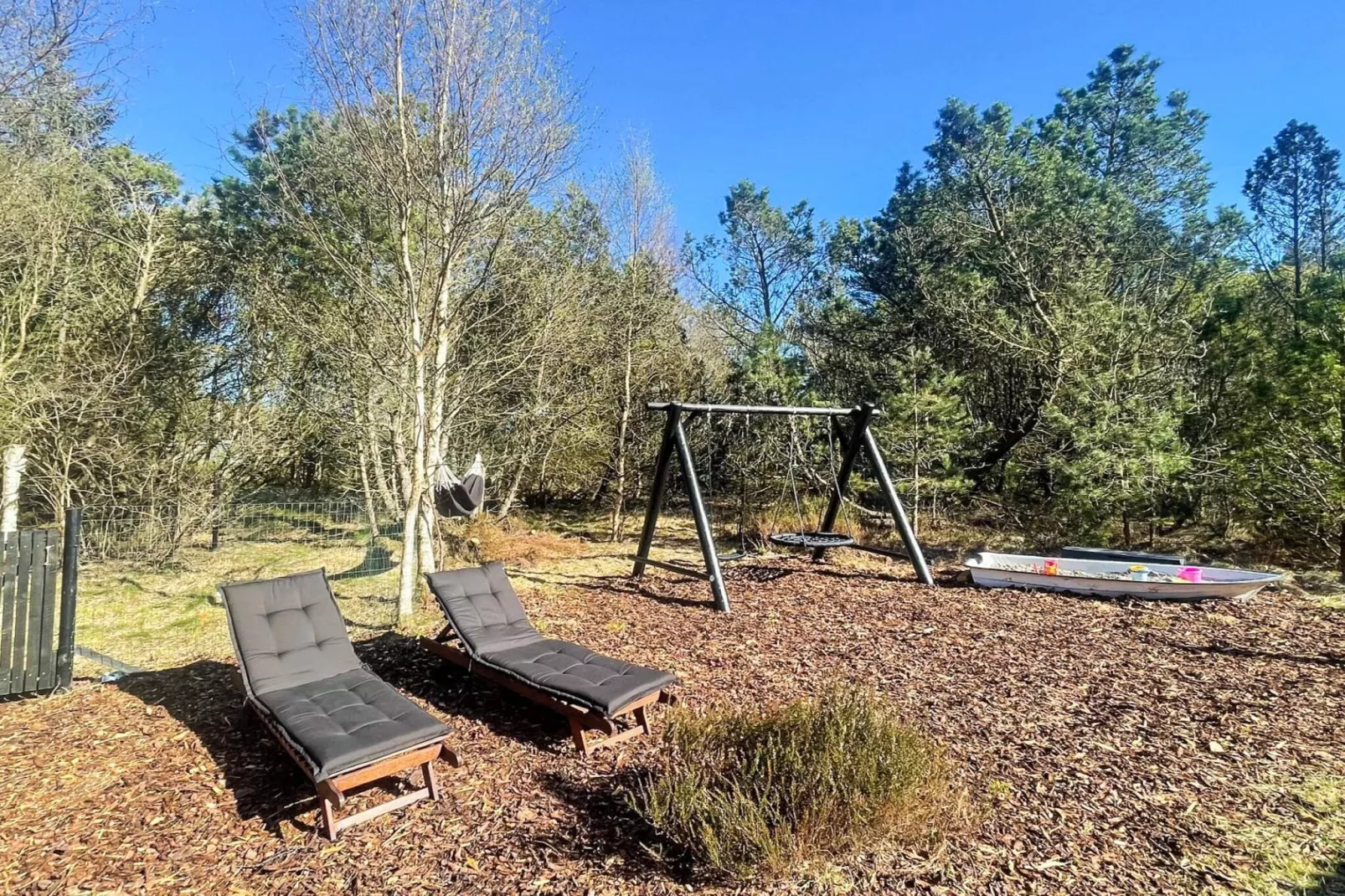 Maison de vacances pour 6 a Ålbæk-Vue