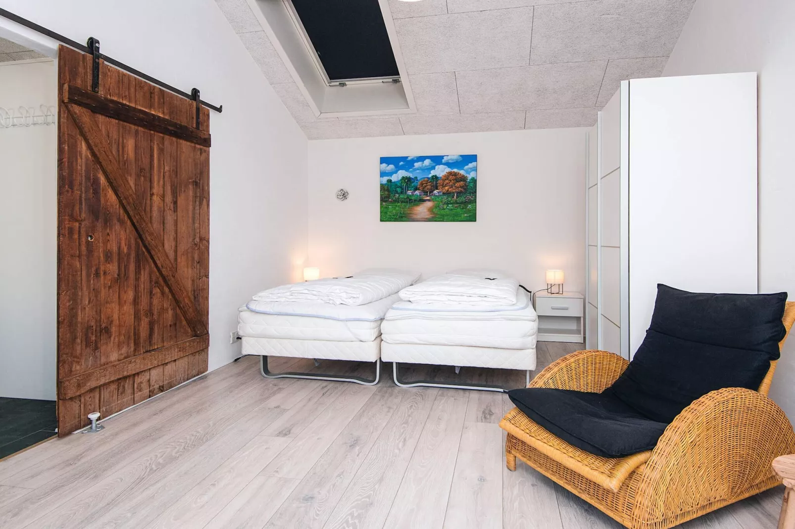 4 star holiday home in Blåvand-Indoor