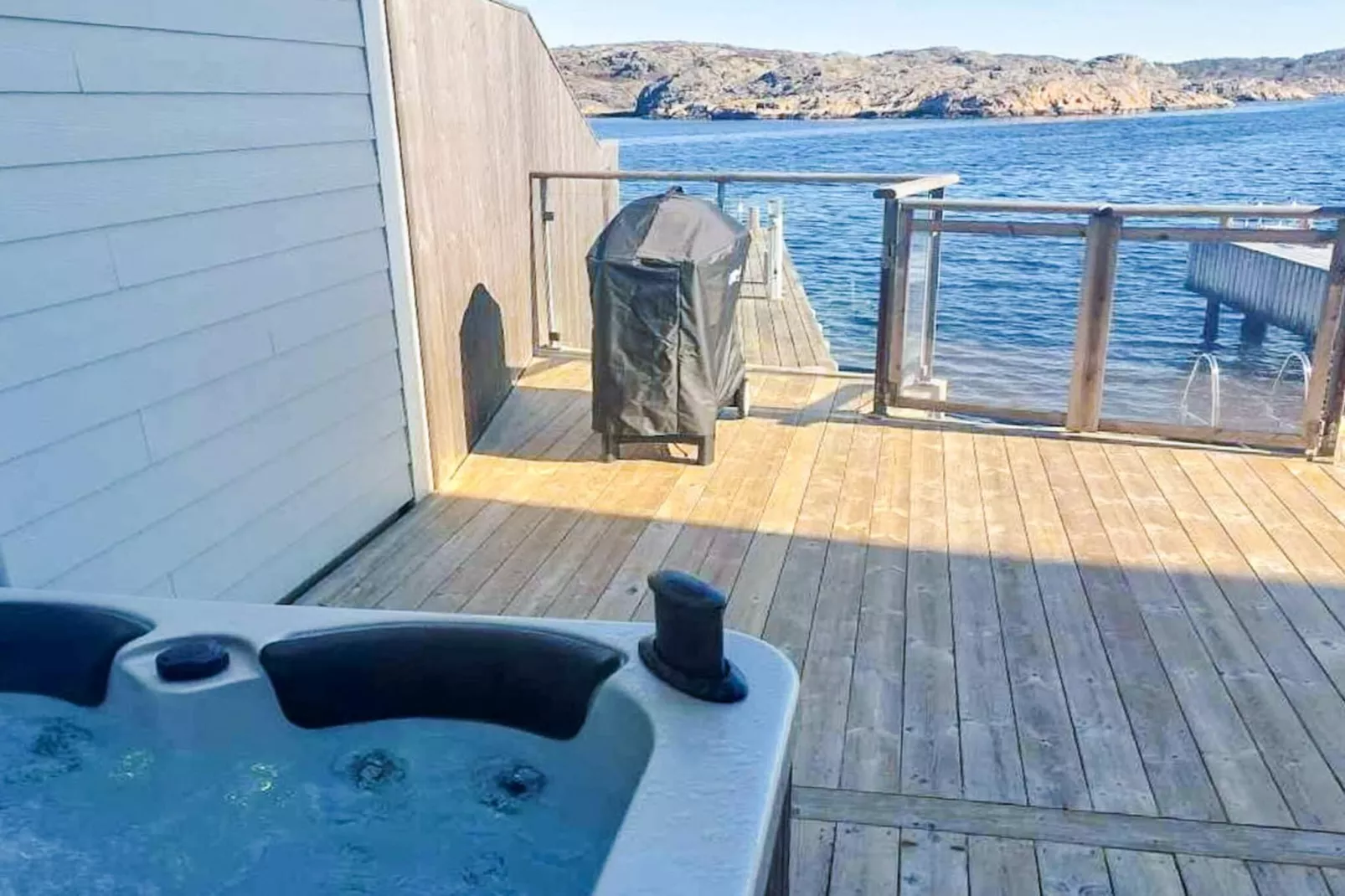5 star holiday home in Bleket-Spa