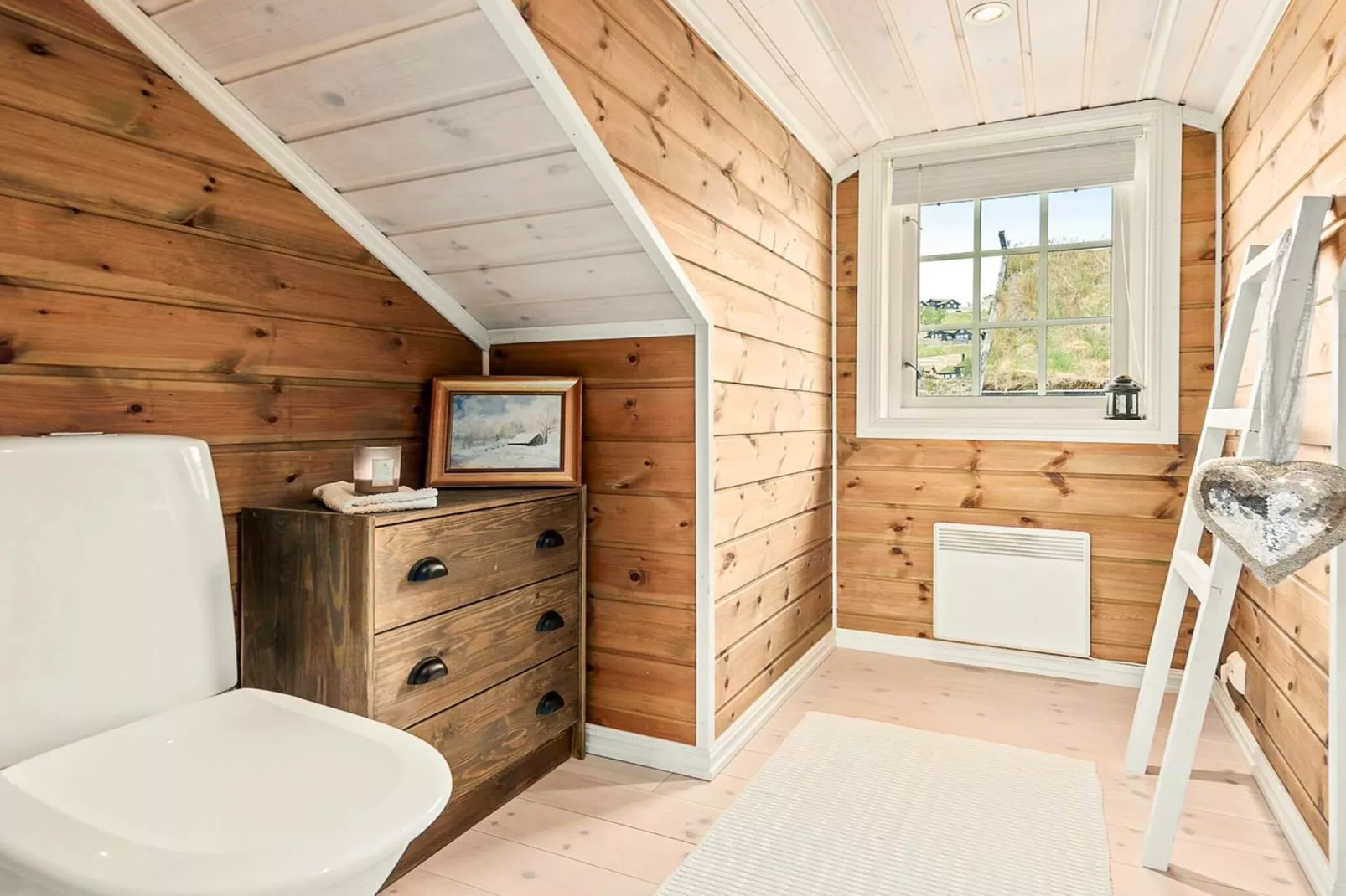 9 person holiday home in Rauland-Indoor
