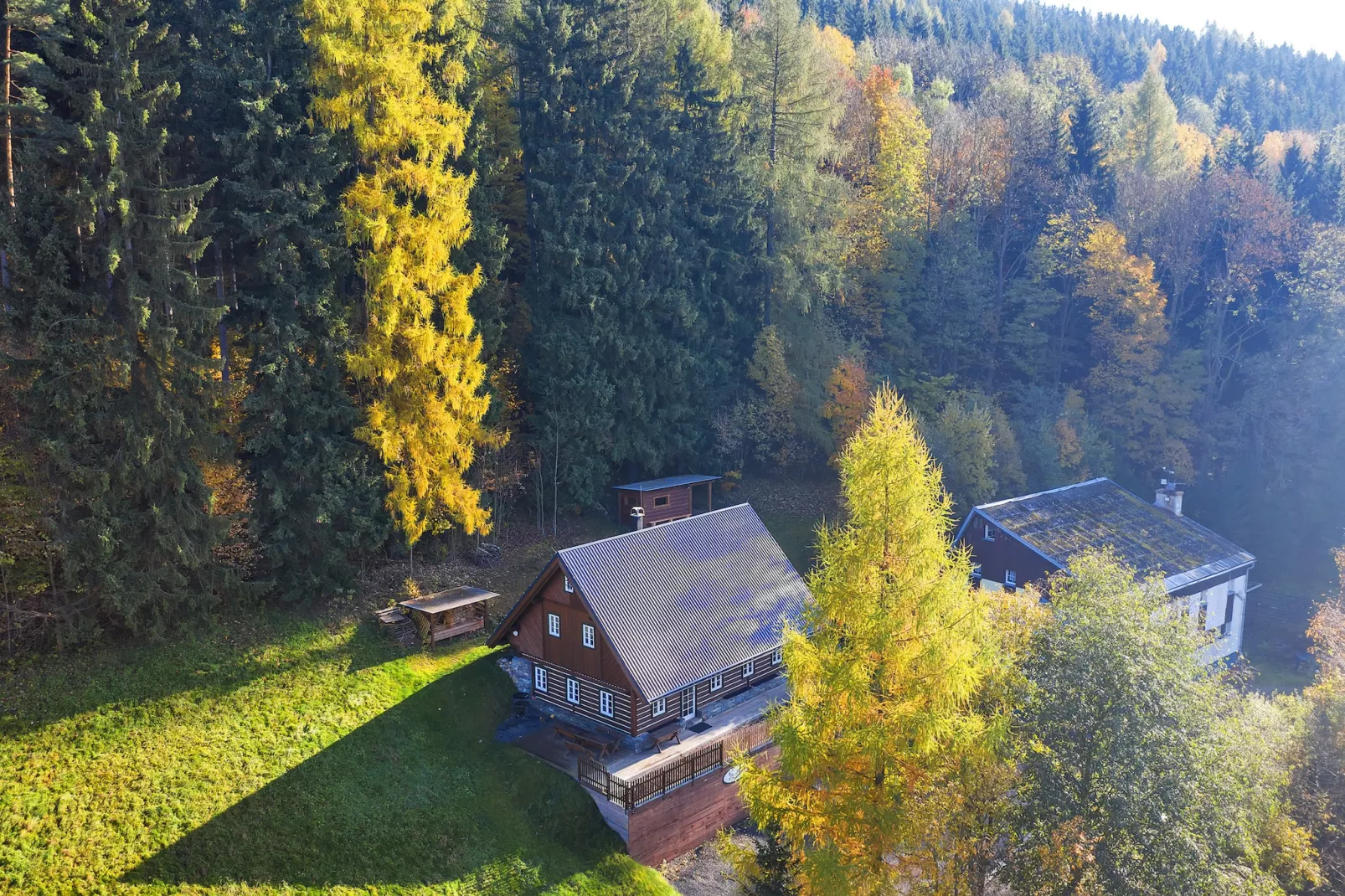 Horni Marsov KHK320-Außenbereich