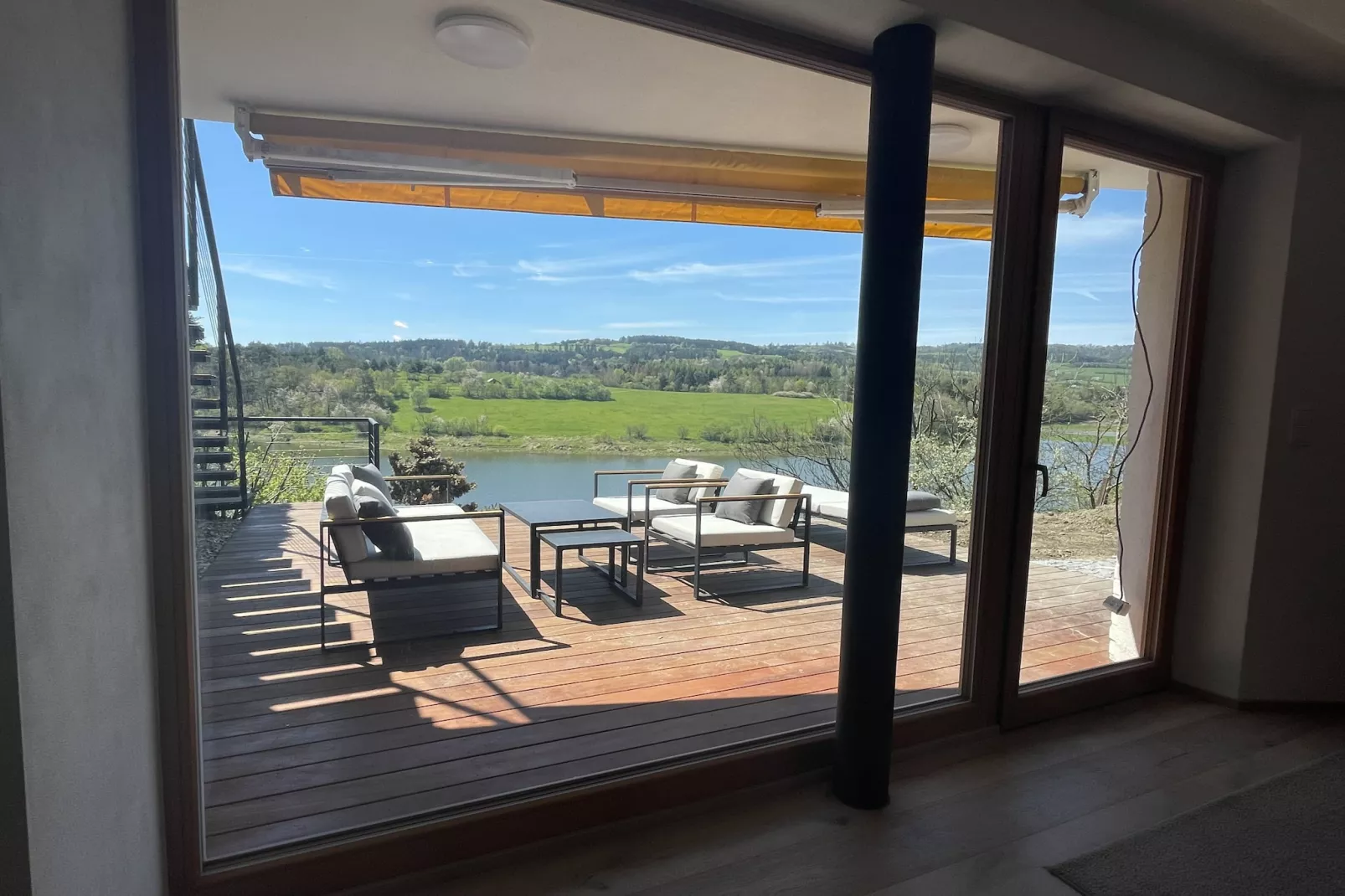 Villa Kretin VLV142-Terrace