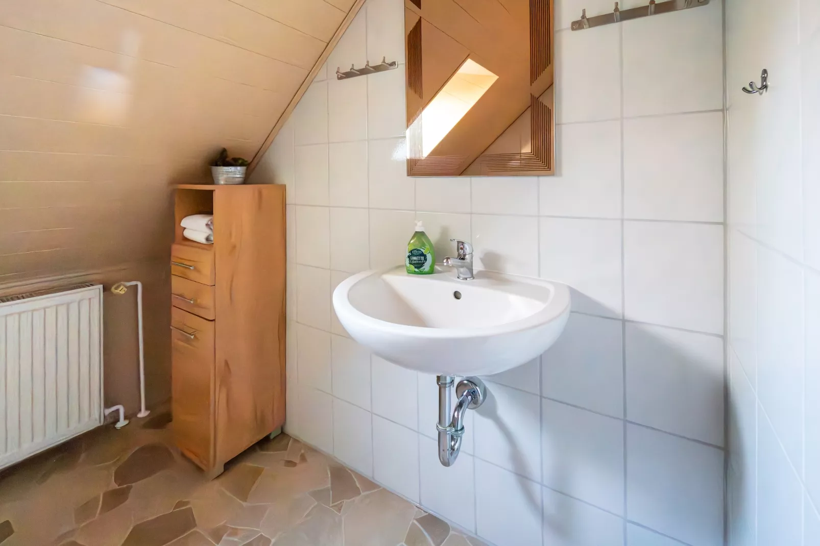 Ferienhaus Elendstal-Bathroom