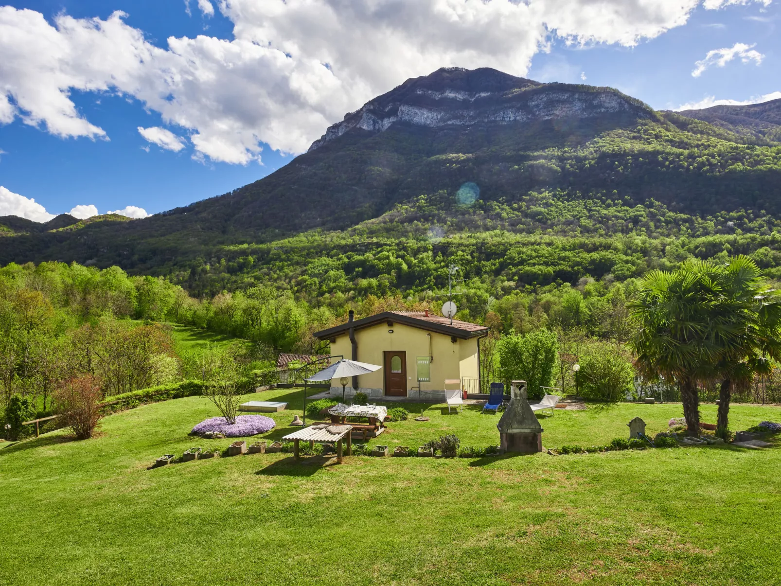 Casa Grandola-Green Garden-Outside