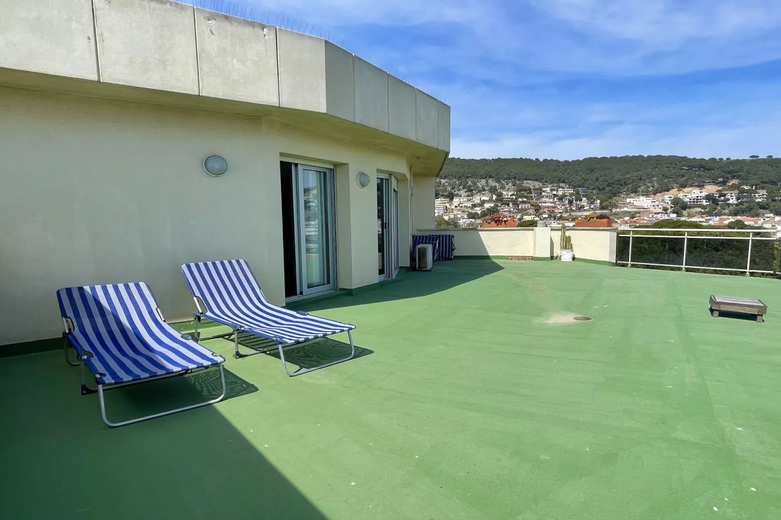 MEDES PLATJA  5-3-Terrasse