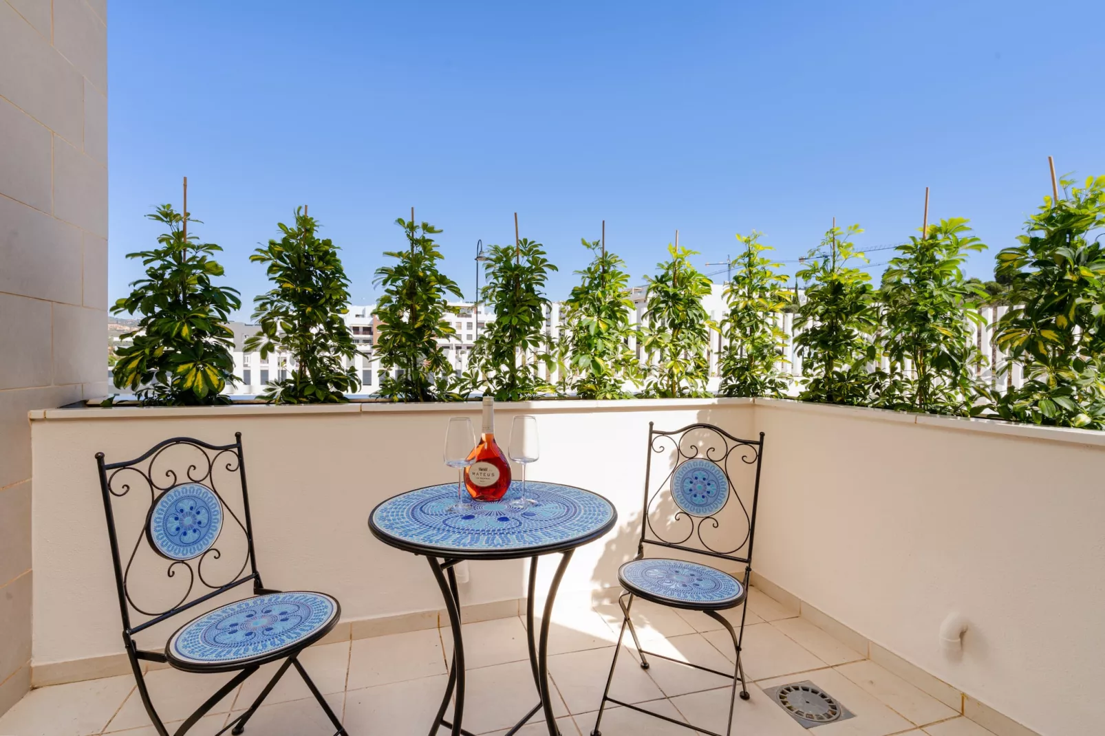 Jardinana - apartment with two bedrooms close to b-Terrace