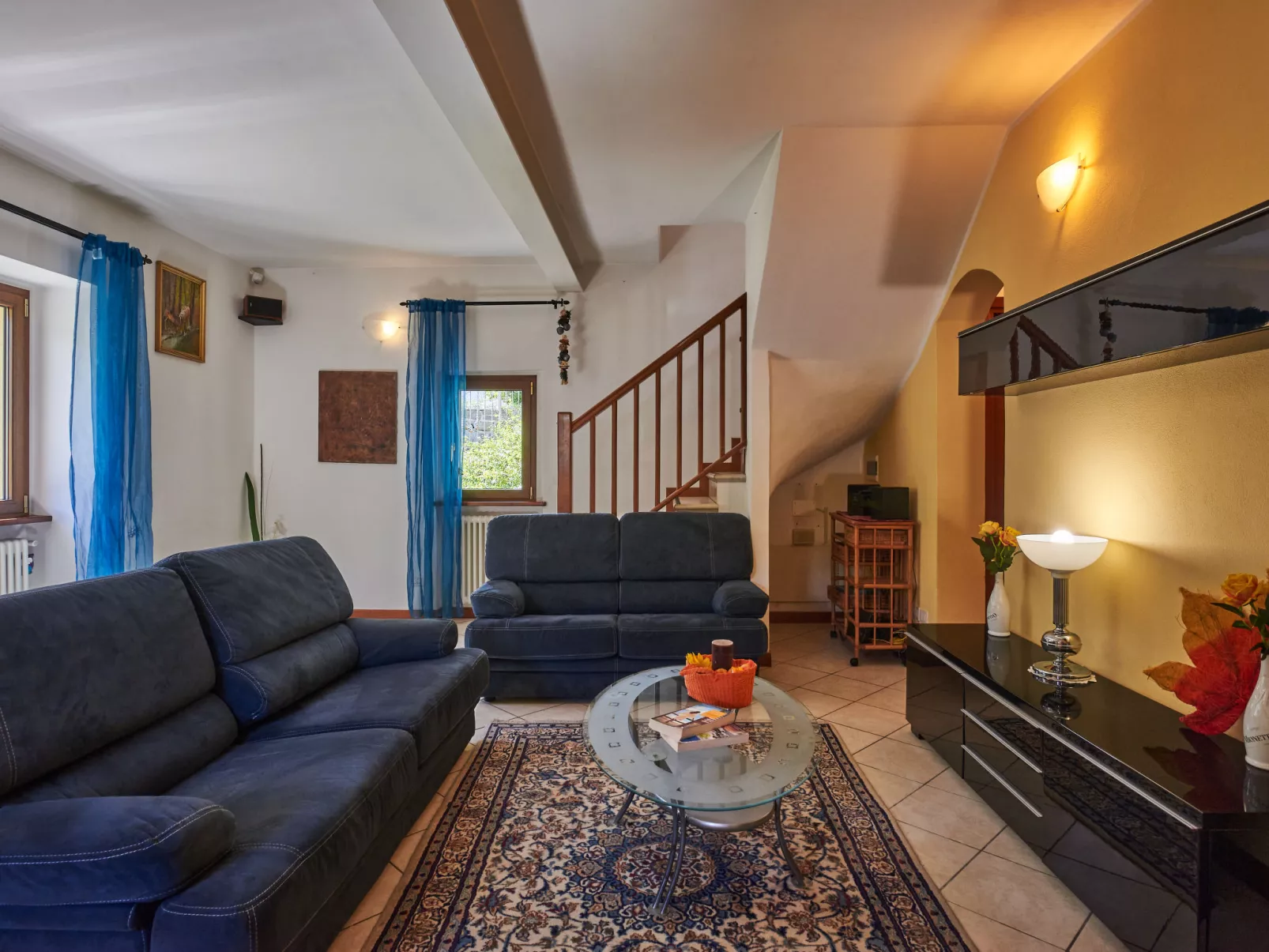 Casa Grandola-Green Garden-Inside