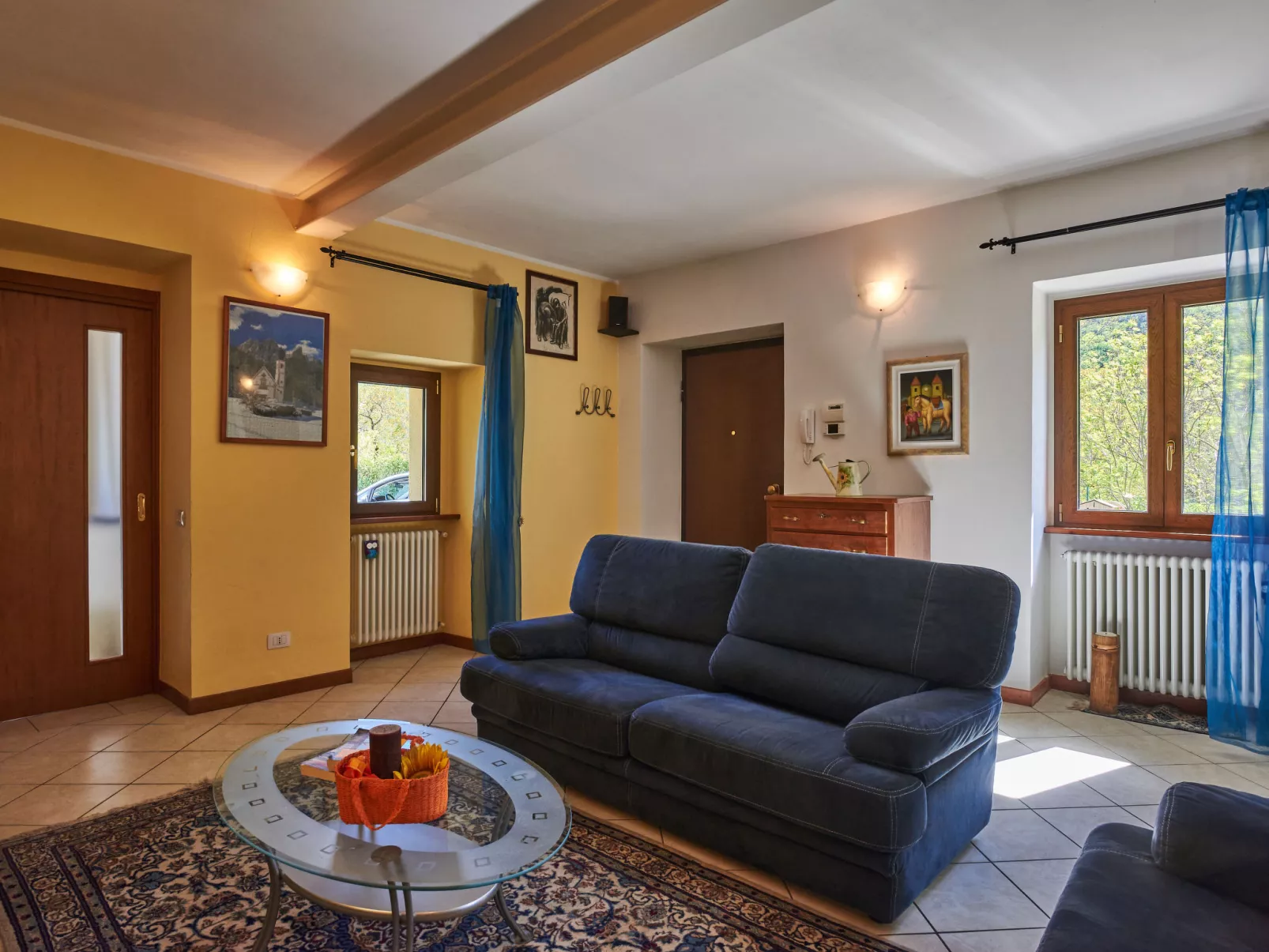Casa Grandola-Green Garden-Inside