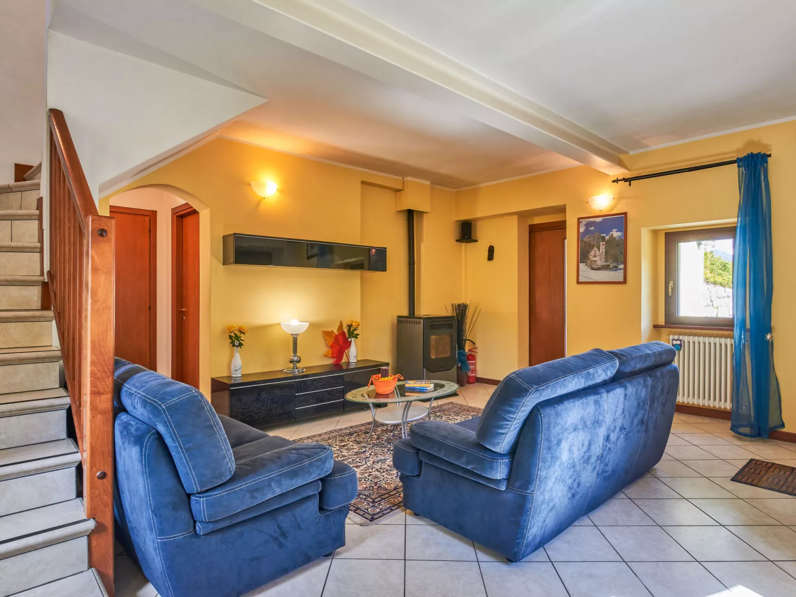 Casa Grandola-Green Garden-Inside