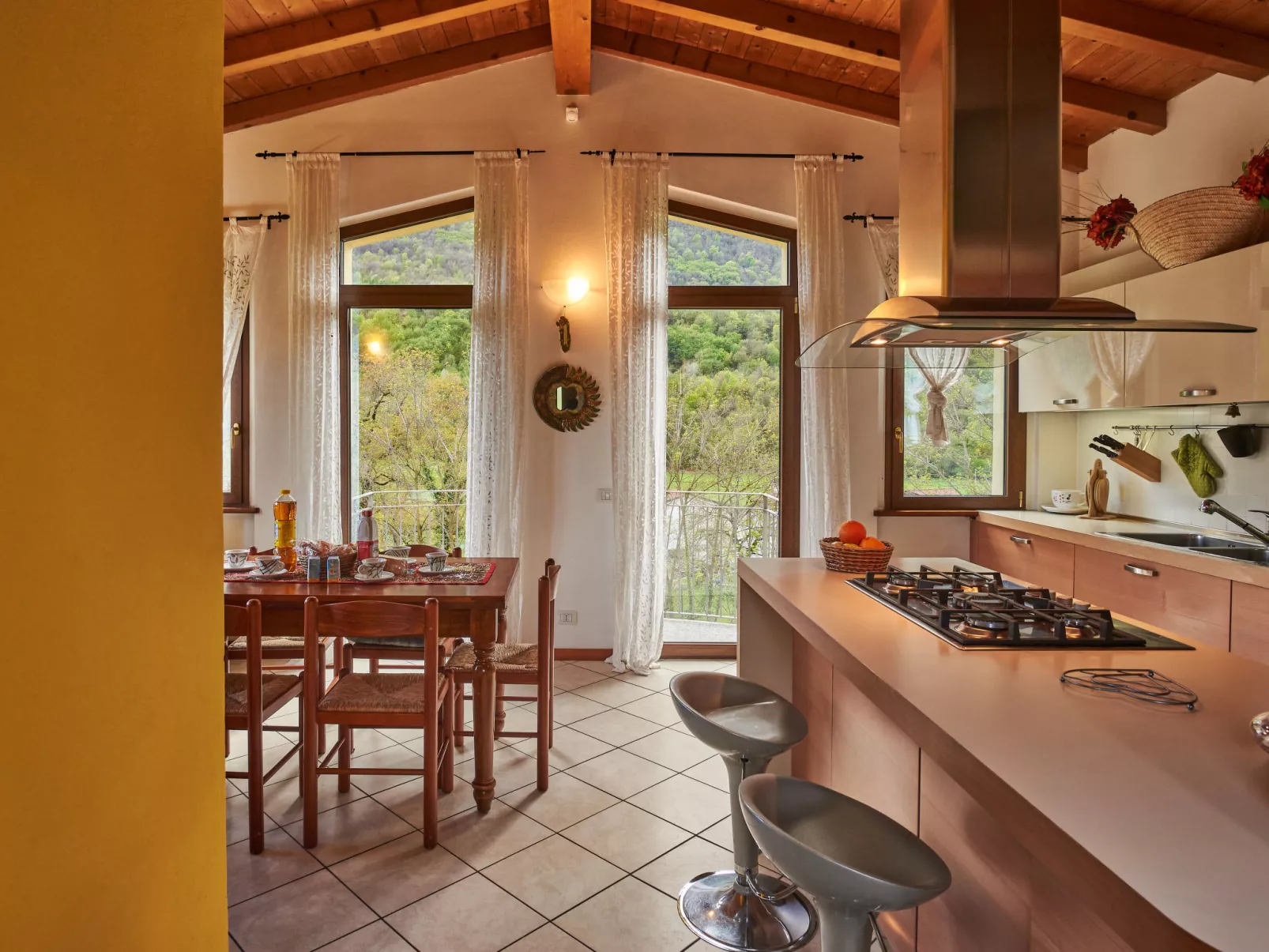 Casa Grandola-Green Garden-Inside