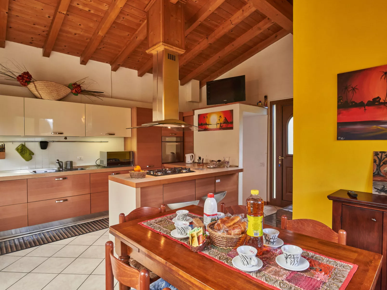 Casa Grandola-Green Garden-Inside