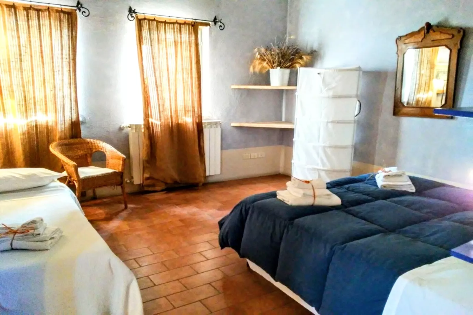 Fiordalisi-Chambre