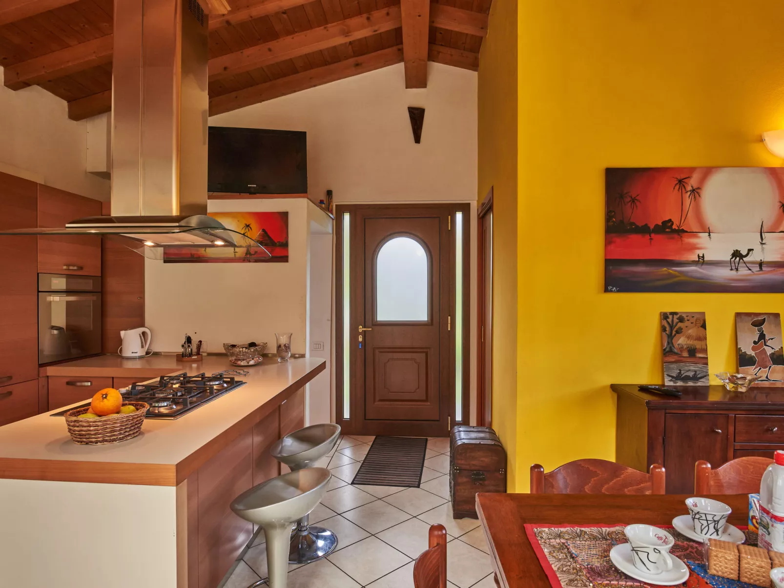 Casa Grandola-Green Garden-Inside