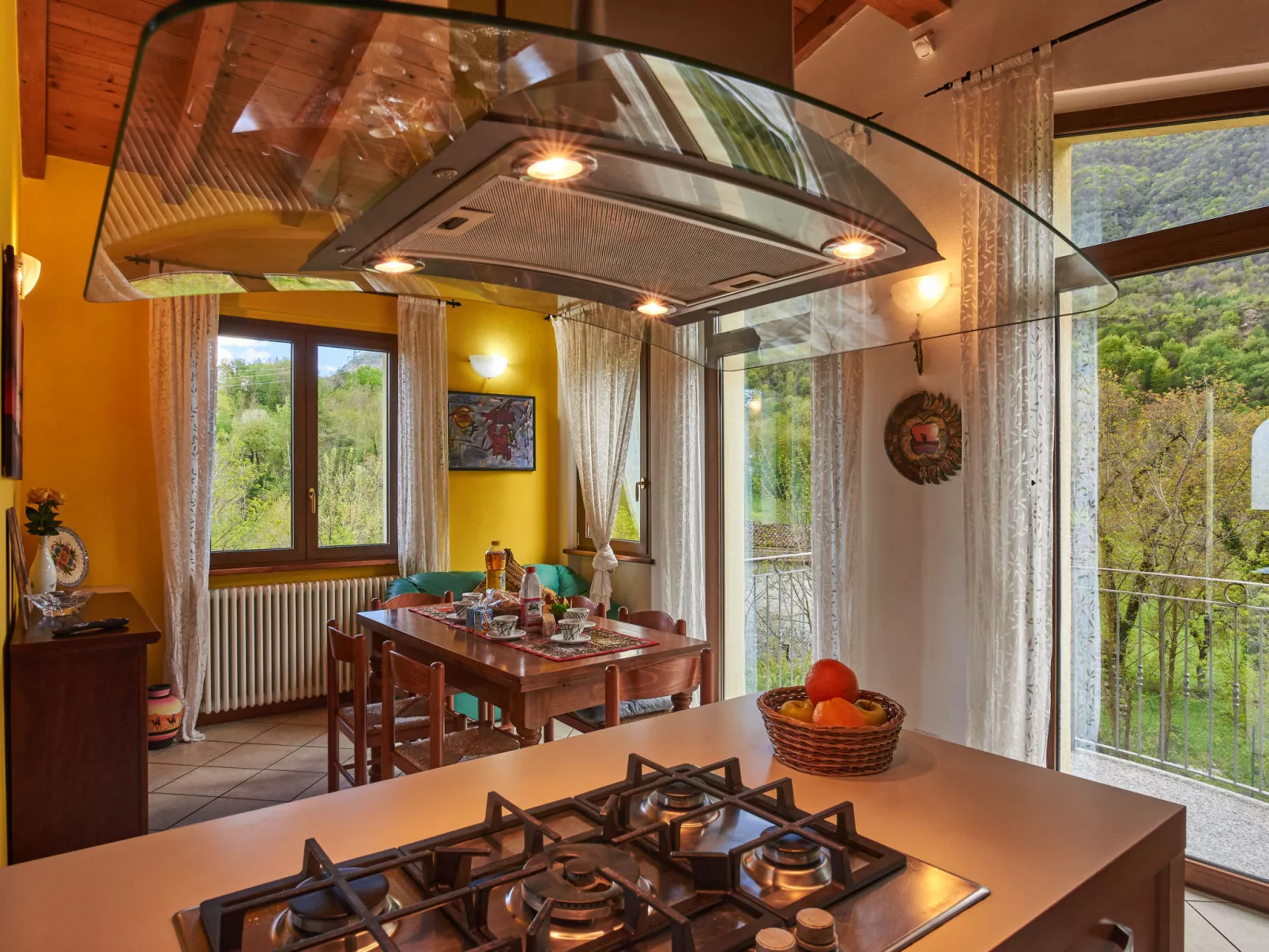 Casa Grandola-Green Garden-Inside