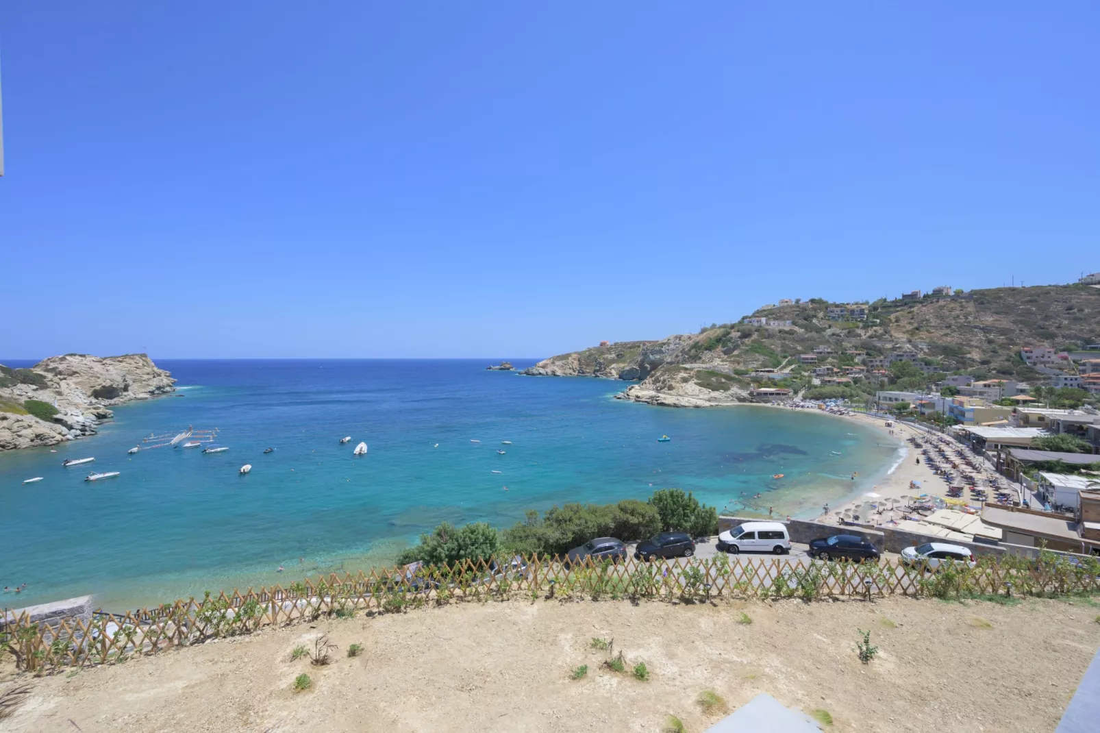 Theasea Luxury Residence-Außenbereich