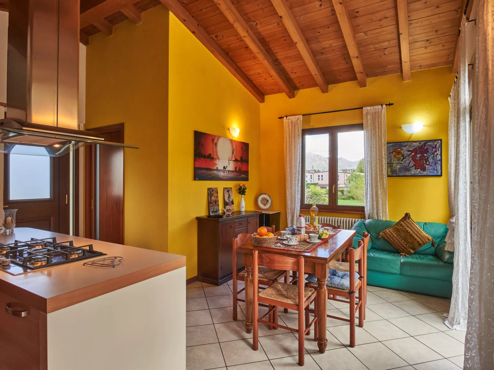 Casa Grandola-Green Garden-Inside