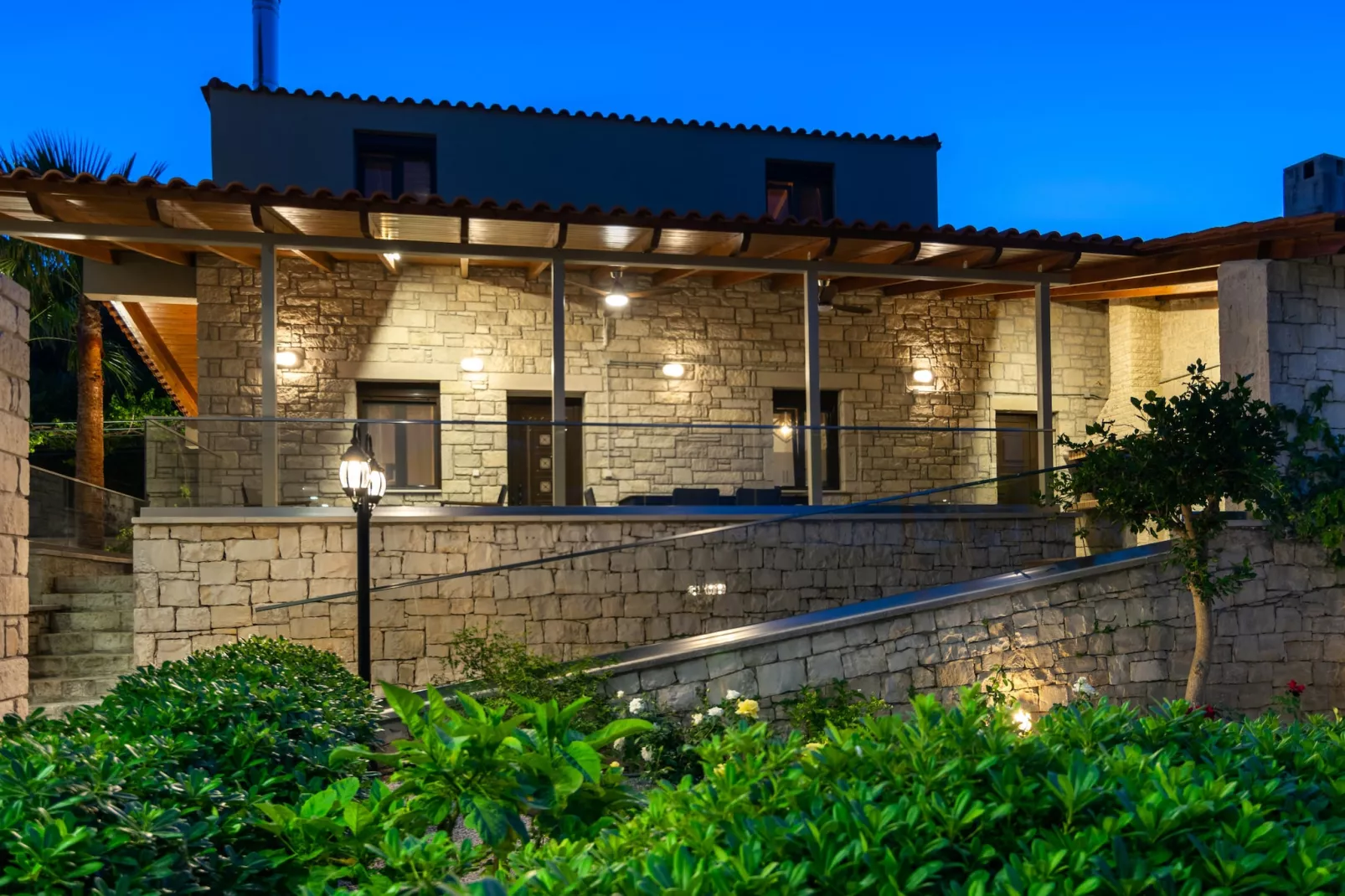 Kipo Paradiso Spa Yoga & Gym resort-Outdoor
