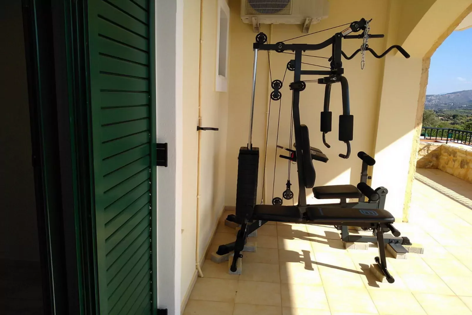 Harmony-Gym