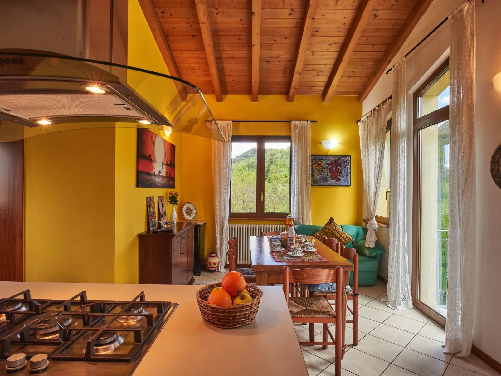 Casa Grandola-Green Garden-Inside
