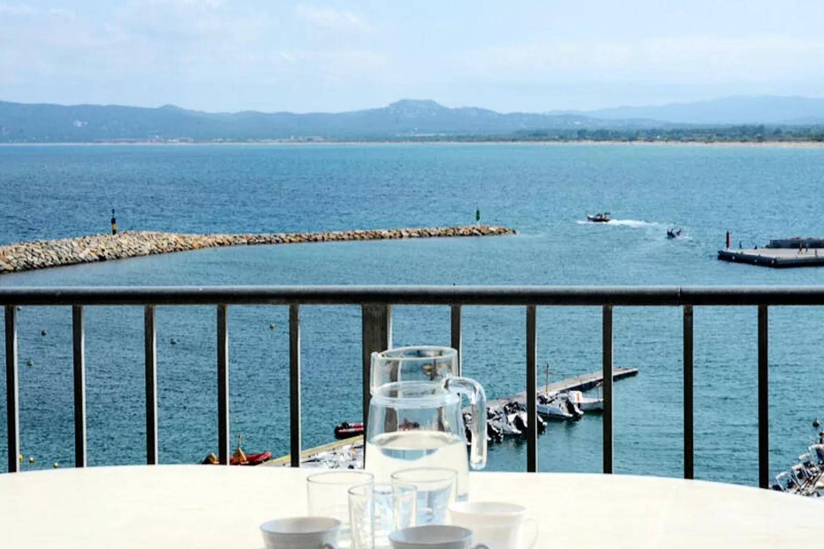 Appartements à L'Estartit-Ambiente