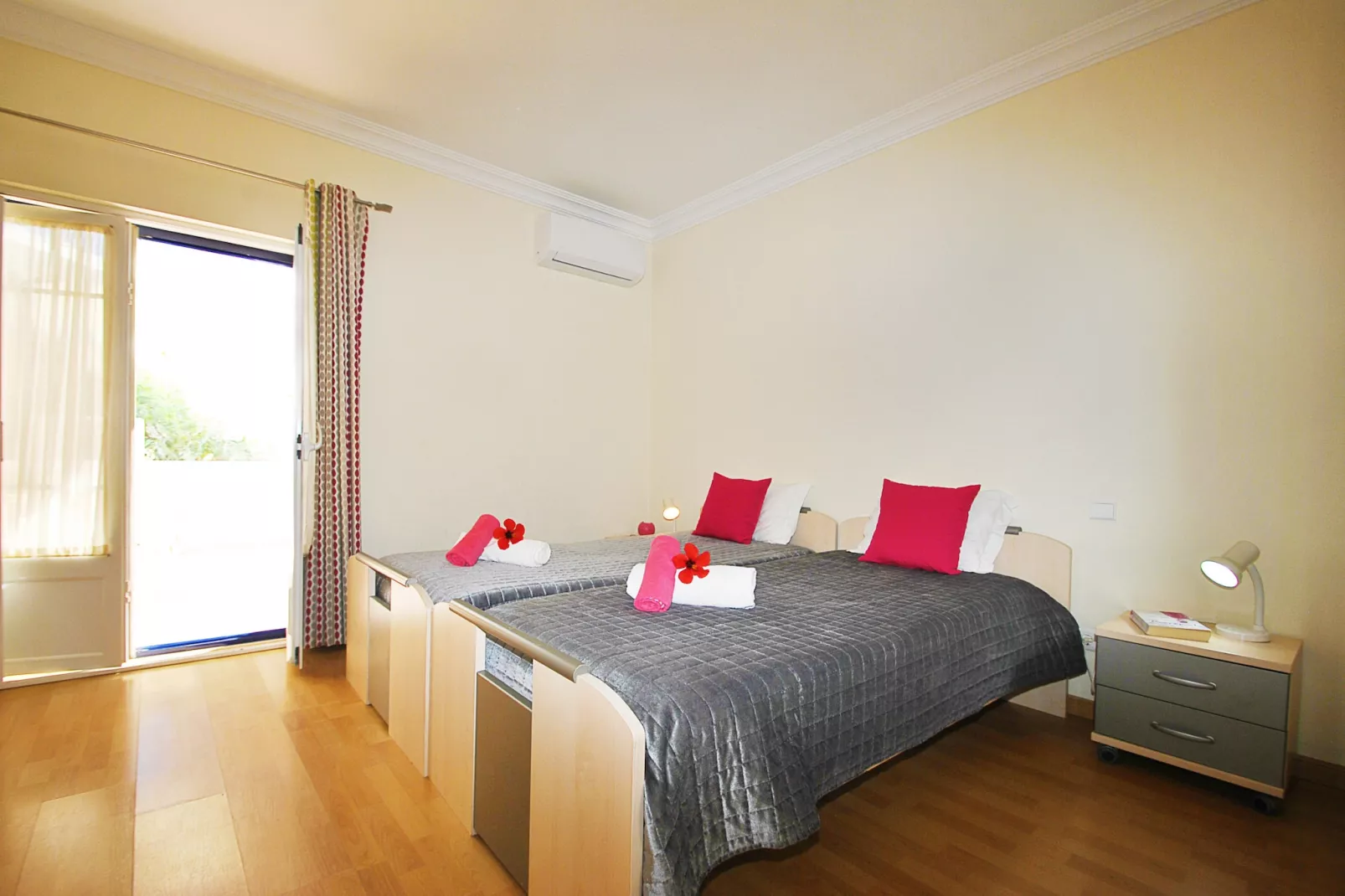 Apartment Paphos-Schlafzimmer