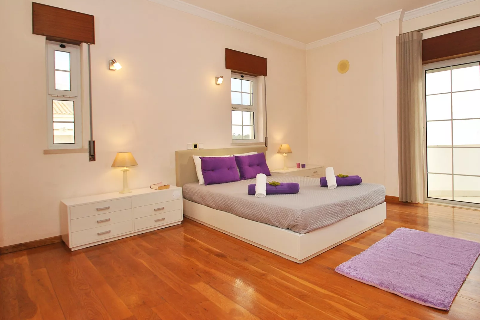 Villa Nespereira-Bedroom
