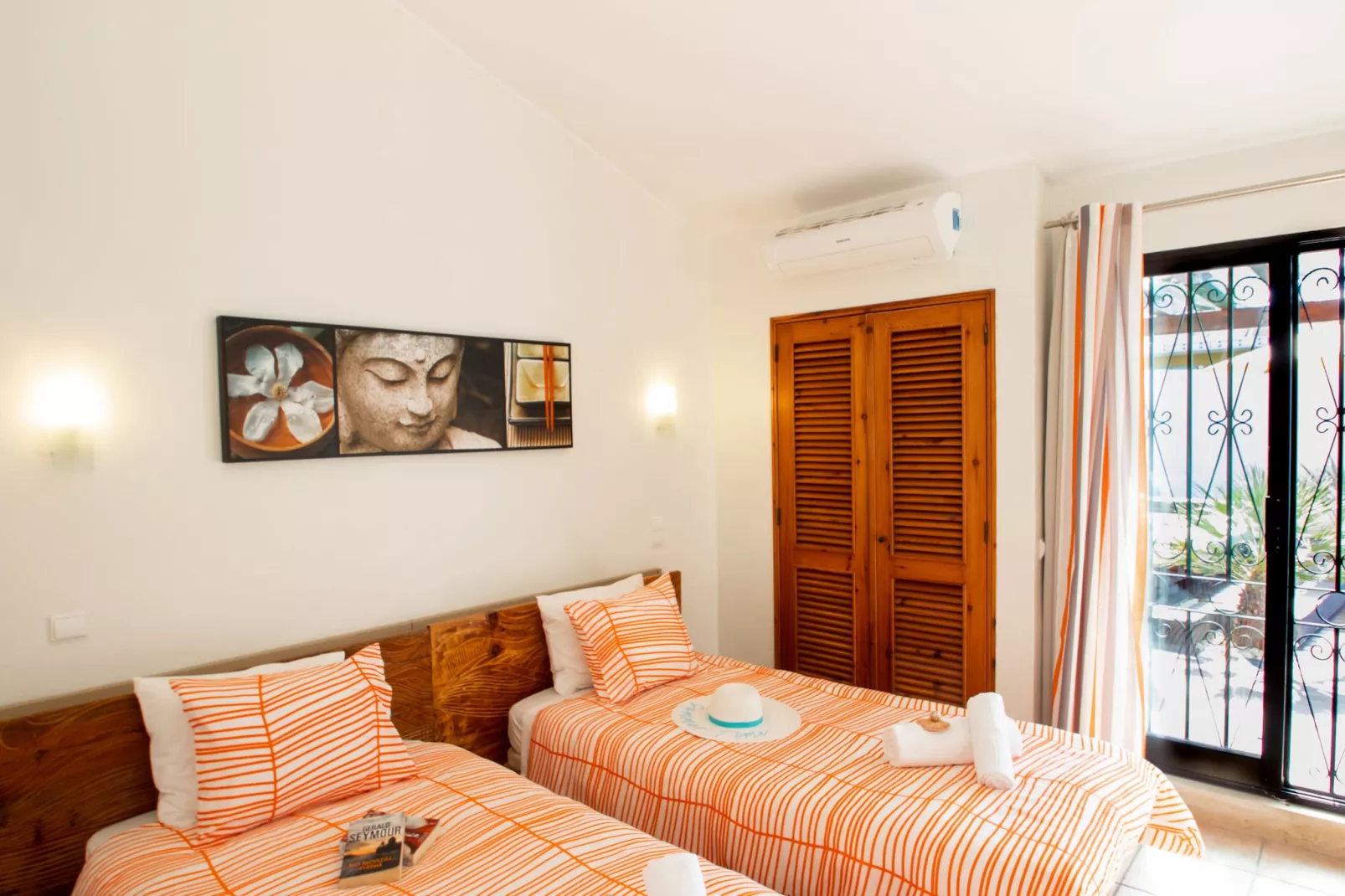 Villa Krabi-Chambre