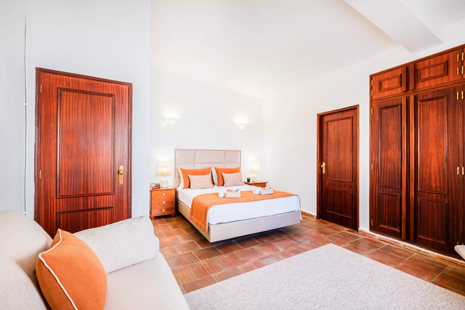 Villa Shangri-La-Chambre
