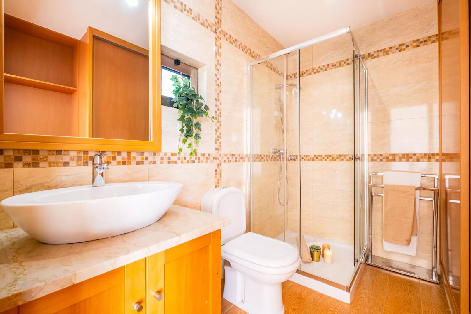 Villa Alte Springs-Salle de bain
