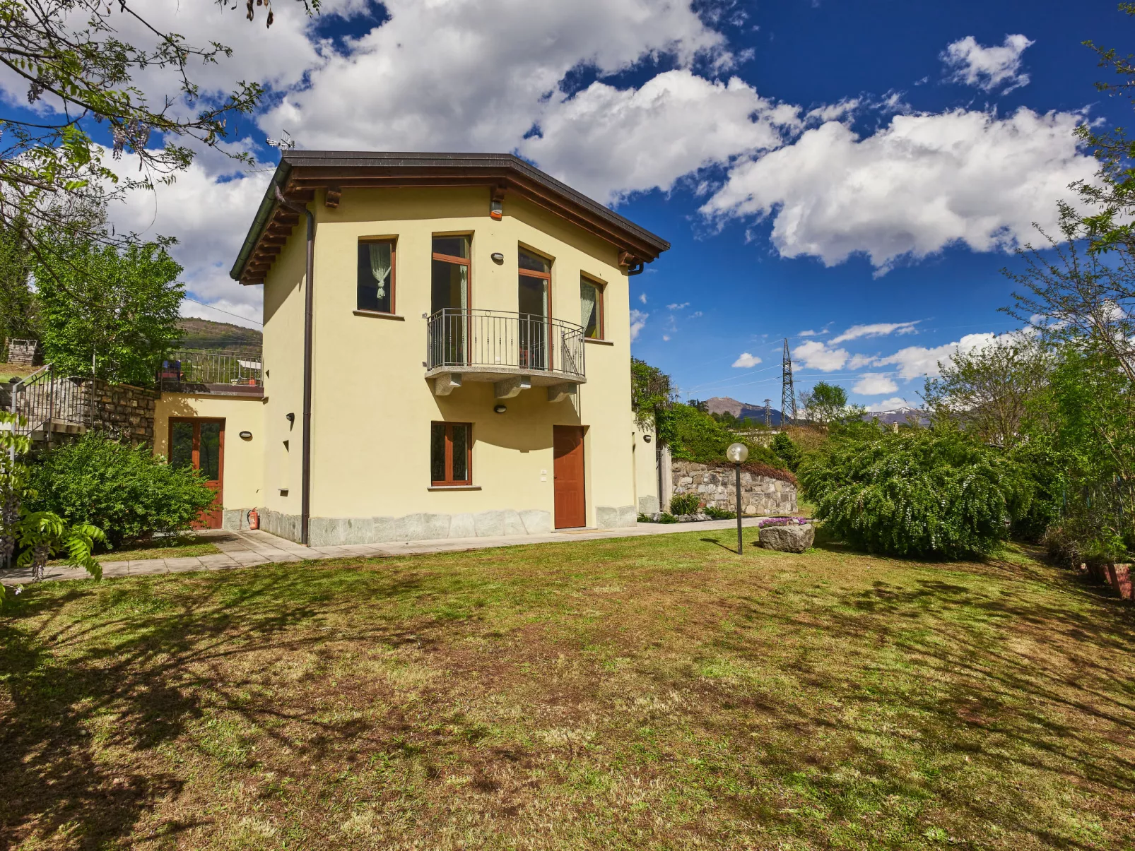 Casa Grandola-Green Garden-Outside