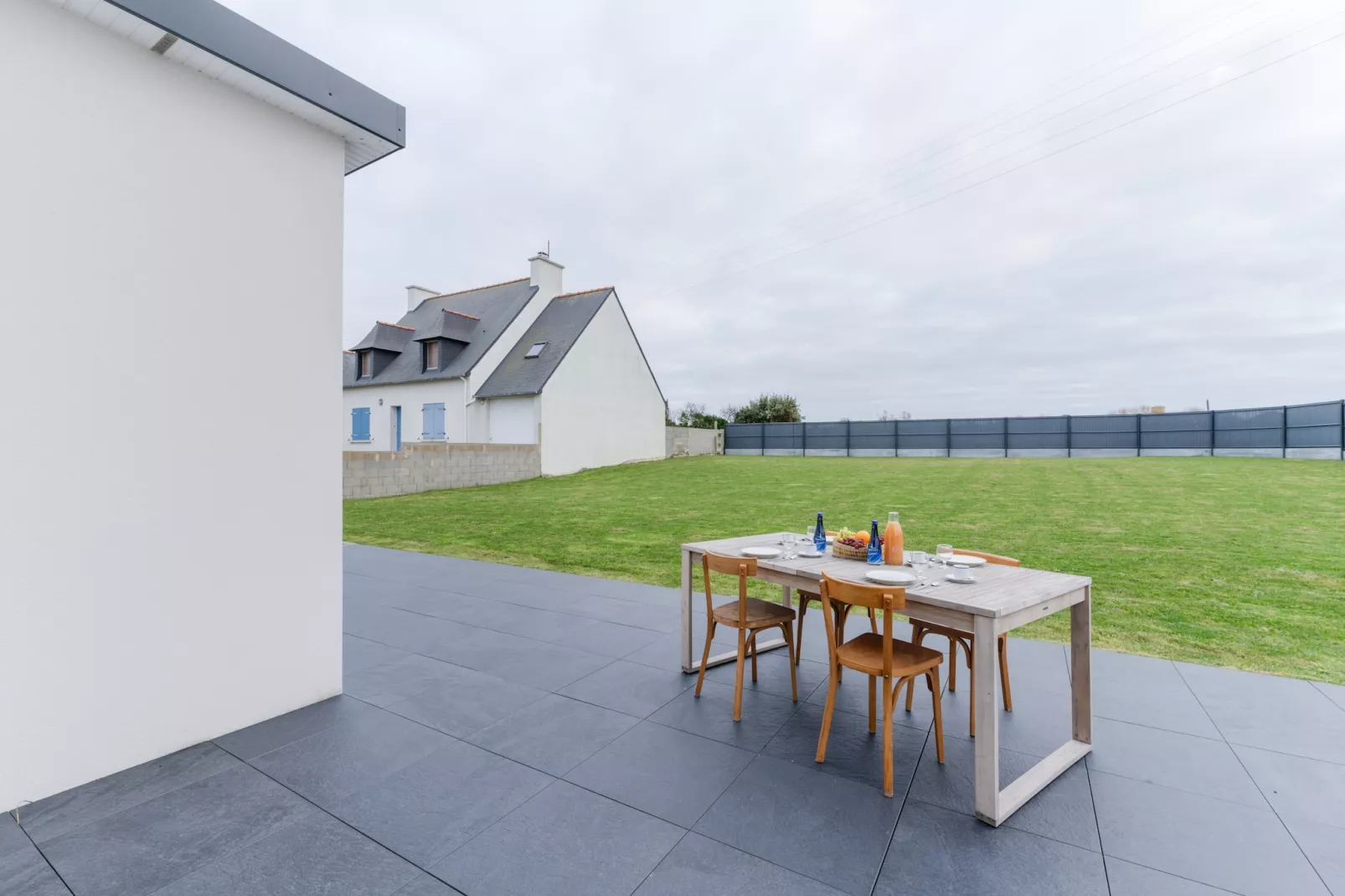 KER STIVELL - Landunvez-Outdoor