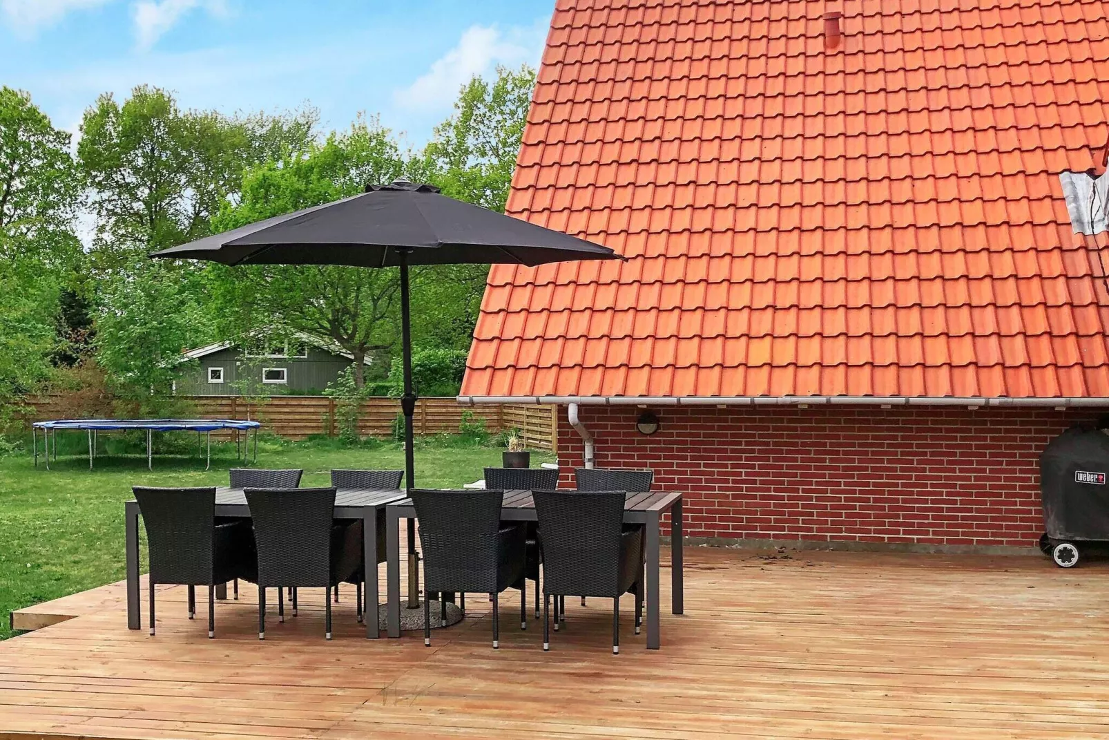 12 person holiday home in Glesborg-Outdoor