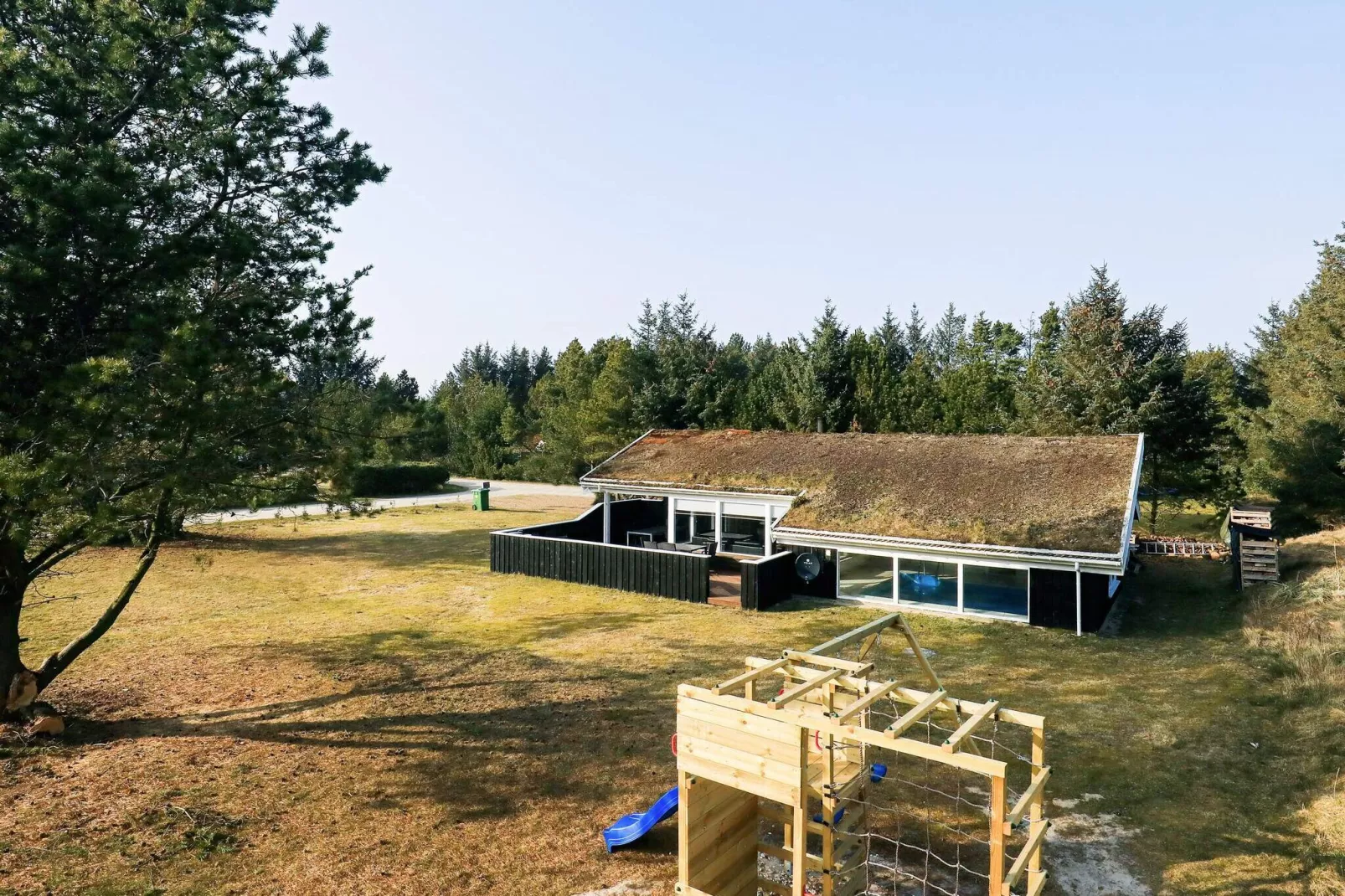 10 person holiday home in Saltum-By Traum-View