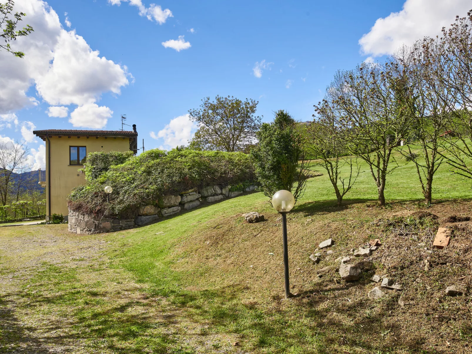 Casa Grandola-Green Garden-Outside